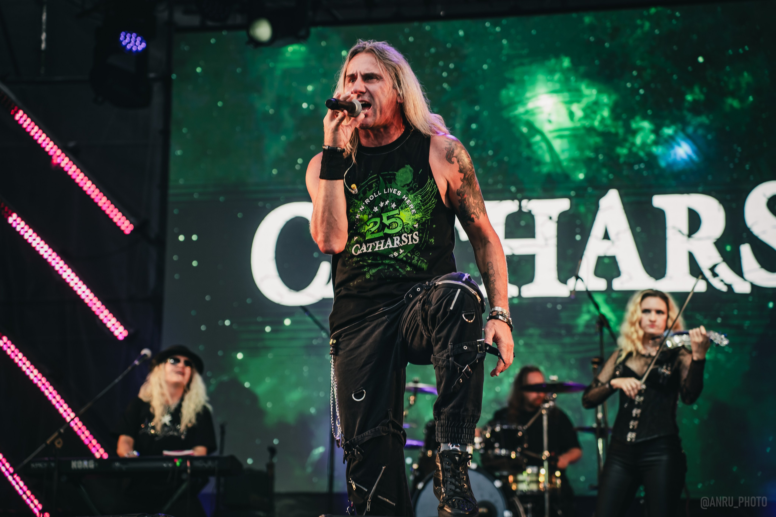 Концерты. Репортажный фотограф Анастасия Рубцова