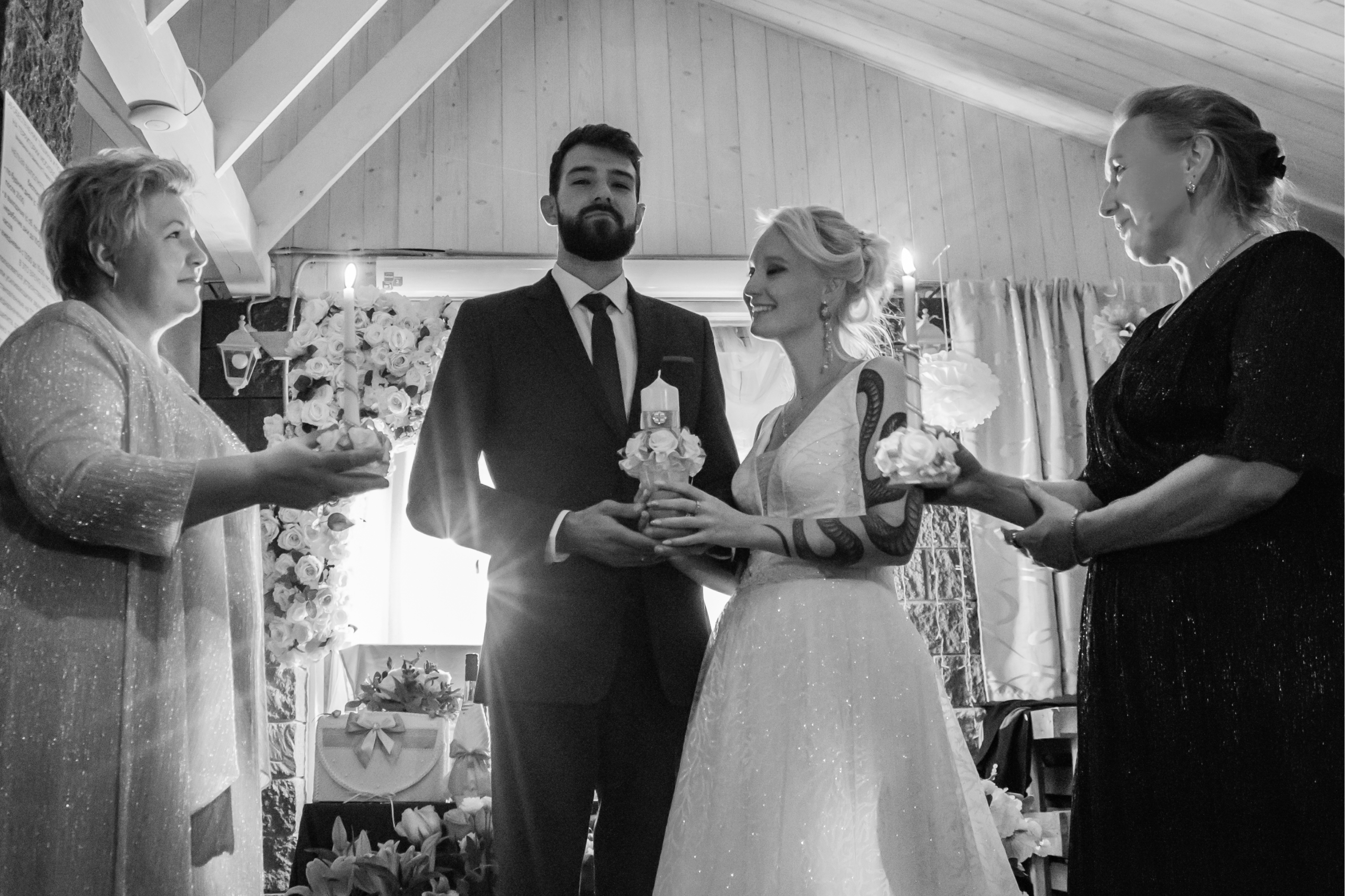 Свадьбы. Репортажный фотограф Анастасия Рубцова