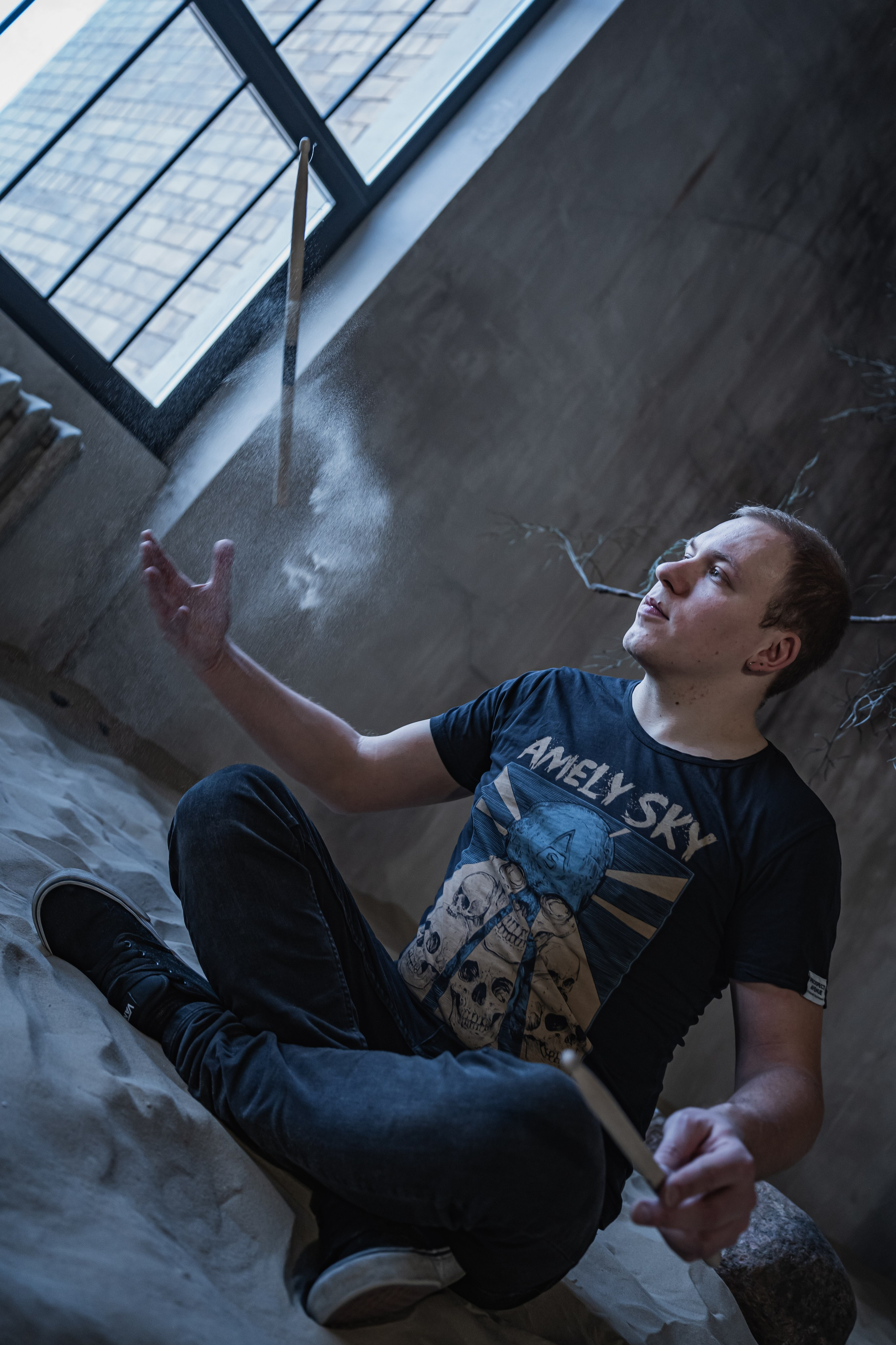 Группа GlamStout. Репортажный фотограф Анастасия Рубцова