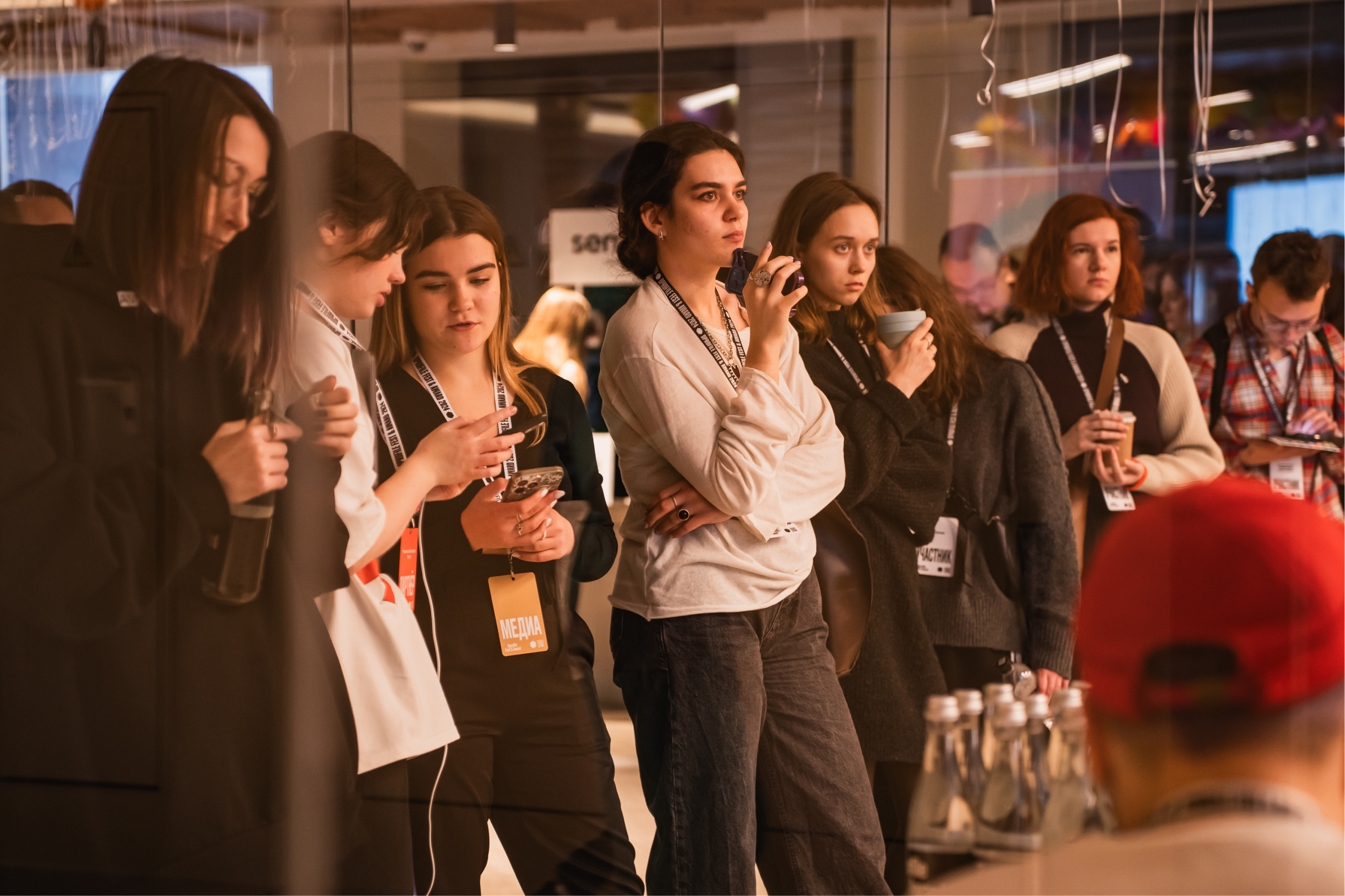 DprofileFest & Award2024. Репортажный фотограф Анастасия Рубцова