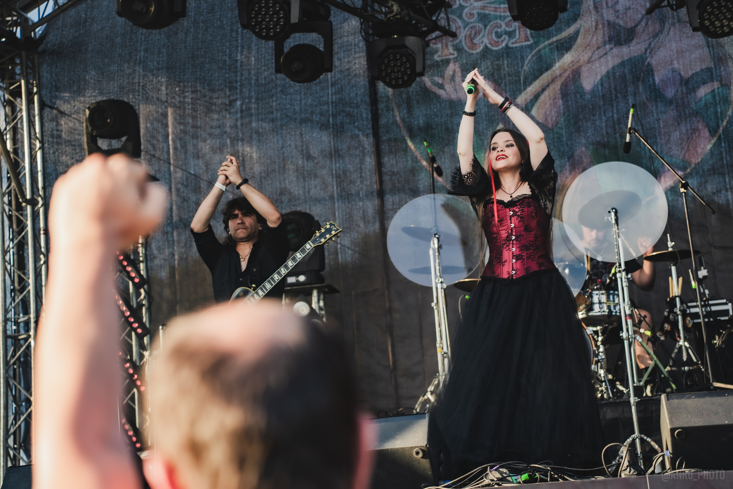 Концерты. Репортажный фотограф Анастасия Рубцова