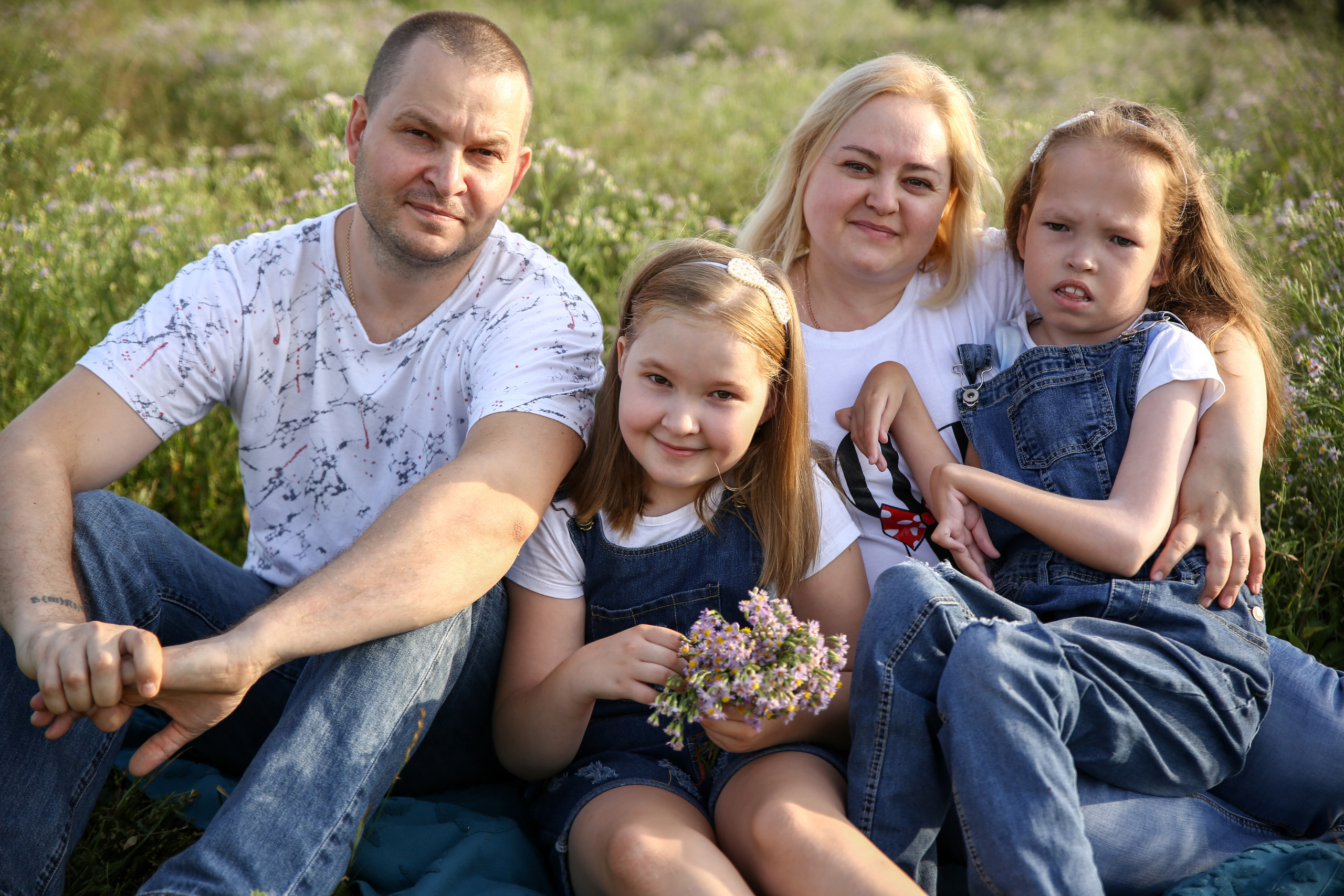 Отзывы о фотографе Марии Донцу. Семейный и свадебный фотограф в Самаре и Кинеле Мария Донцу