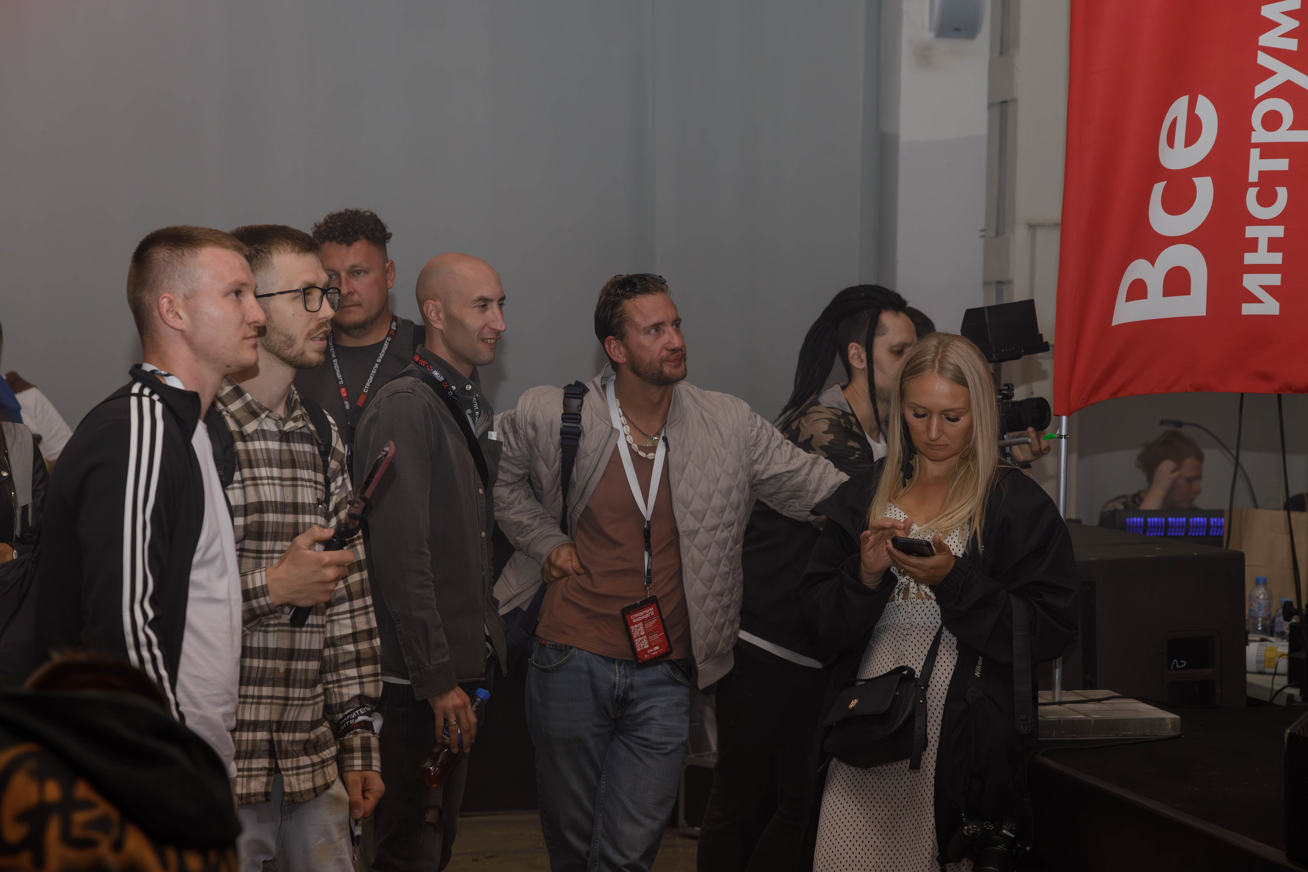 День строителя. Фотограф Булдакова Екатерина