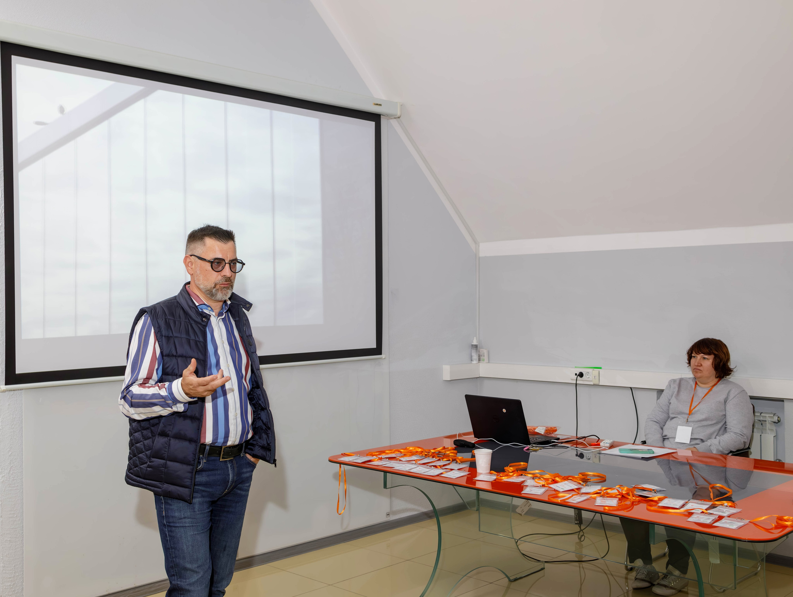 Экскурсия на фабрику БК «Эквиум». Фотограф Булдакова Екатерина