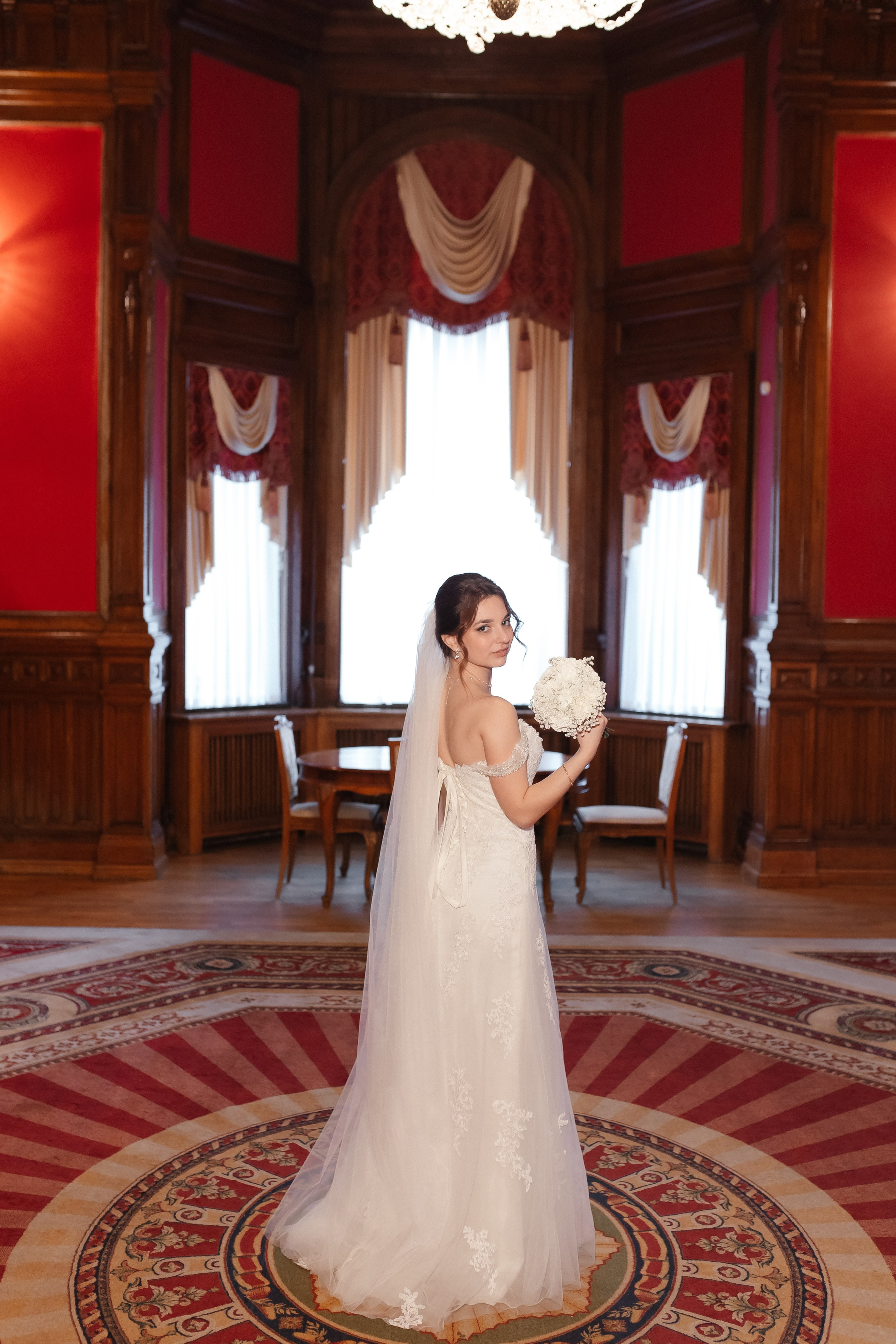 Света и Сережа. Свадебный фотограф в Санкт-Петербурге Болдинова Евгения