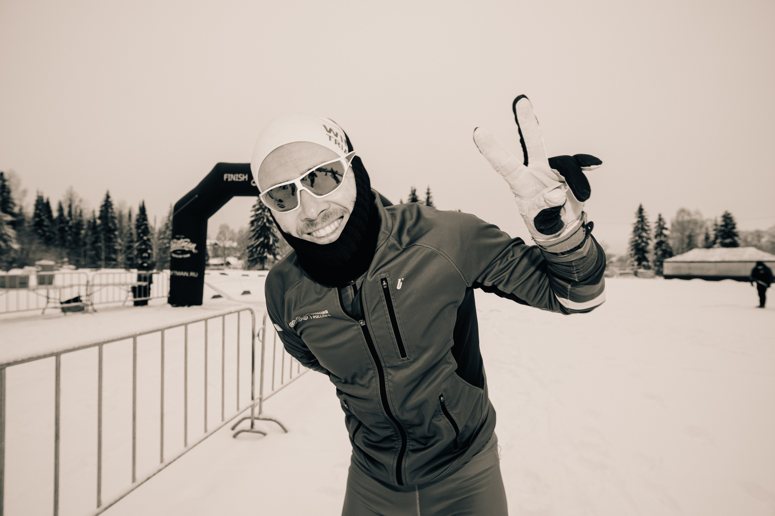 ЧМ России по триатлону 2025. Фотограф Валерия Кононова