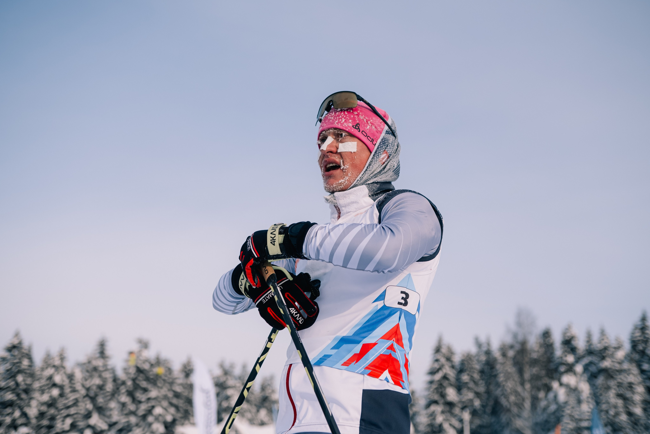 Чемпионат и Первенство России по триатлону 2026. Фотограф Валерия Кононова