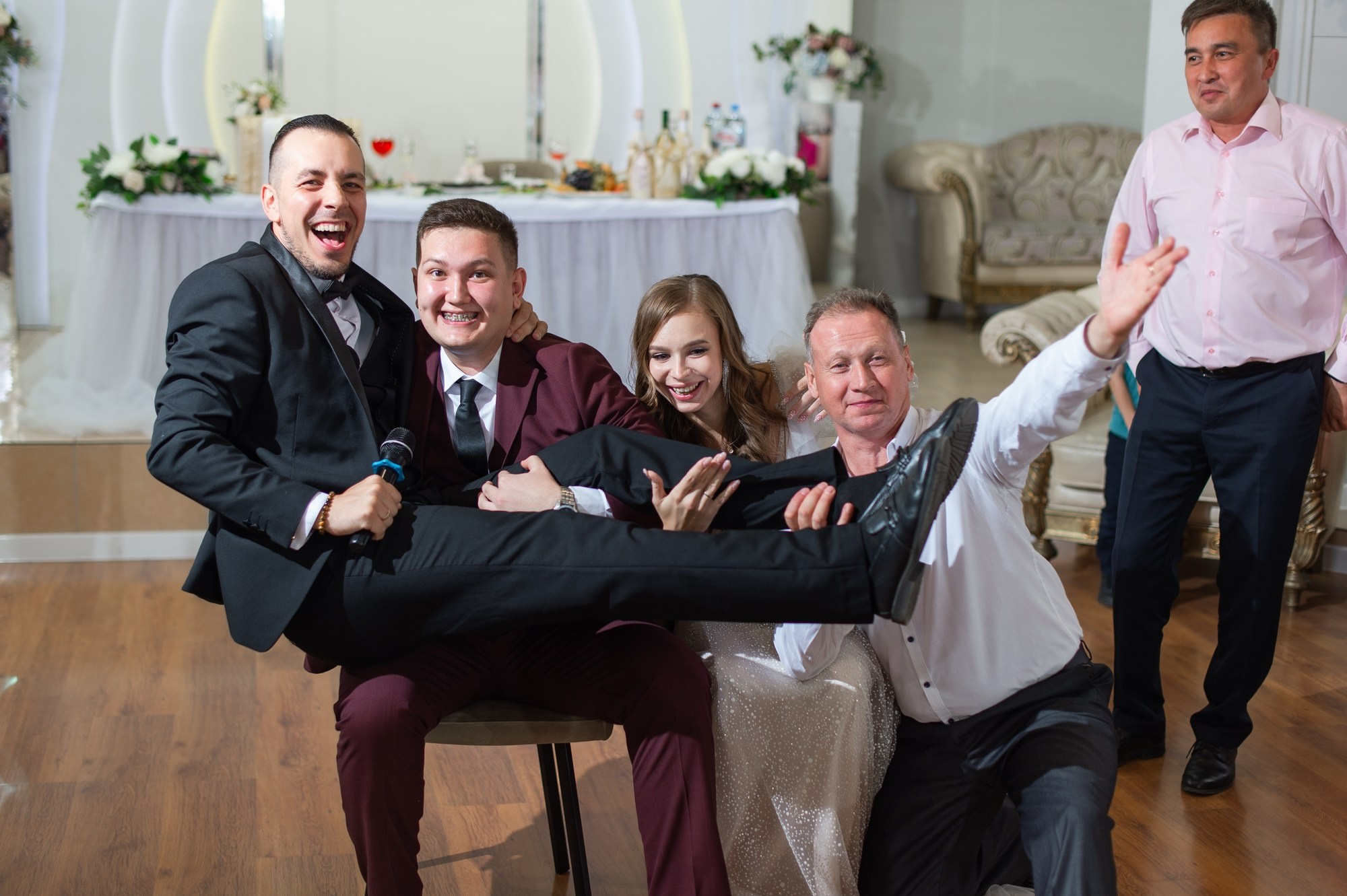 Дамир. Анастасия. Август. Свадебный и семейный фотограф в Омске Мормулев Михаил