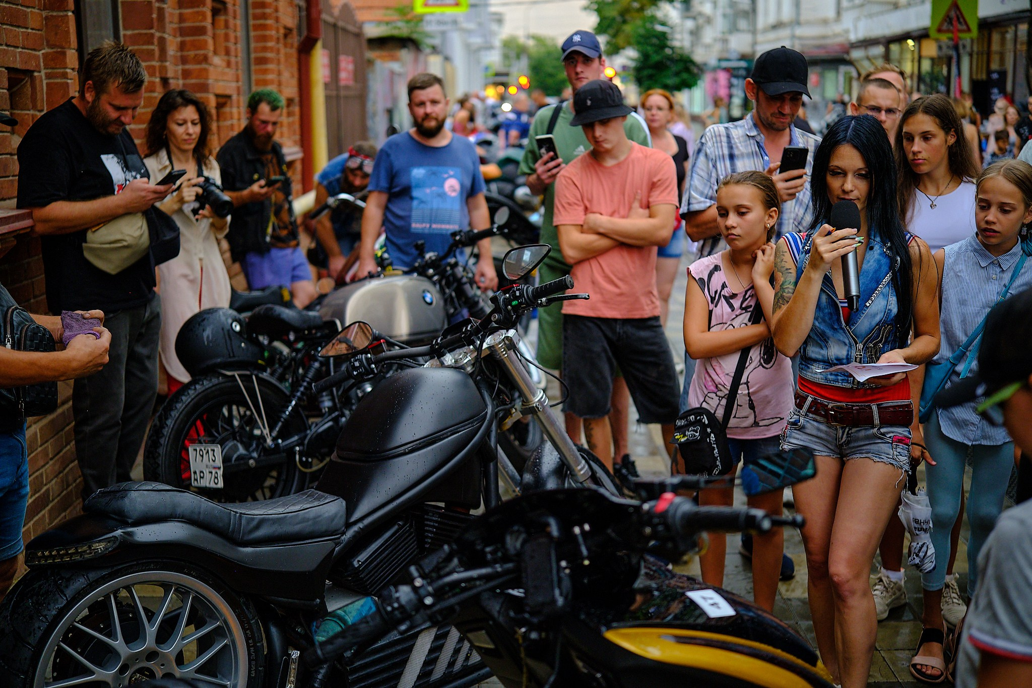 20.07.2024 Мотовыставка МЧ. Константин Тимонин — фотограф в Краснодаре