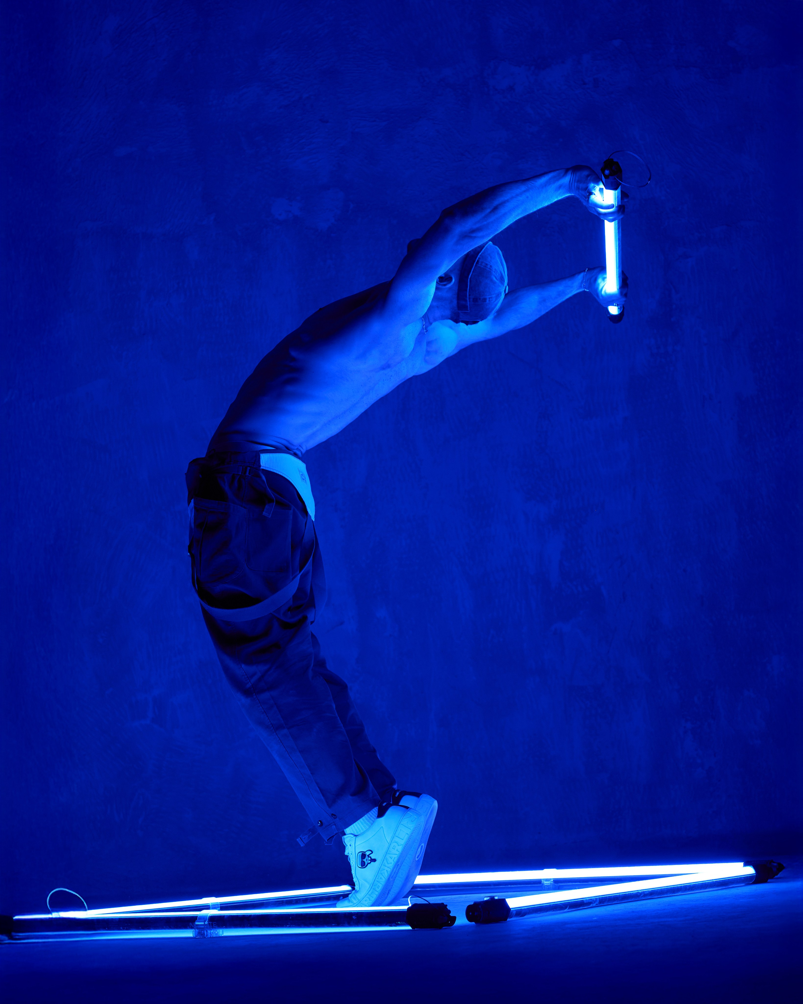 Стильный дровосек. Фотограф, Римма Невинская