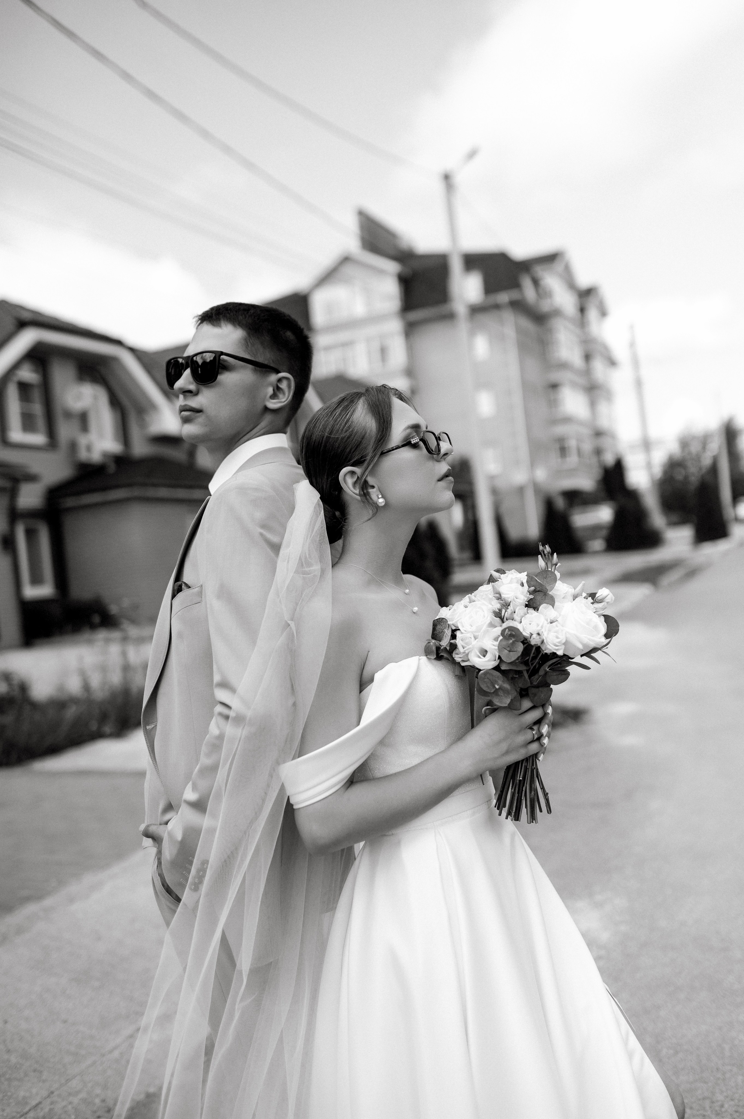 Сергей и Дарья. Фотограф Алексин, Тула