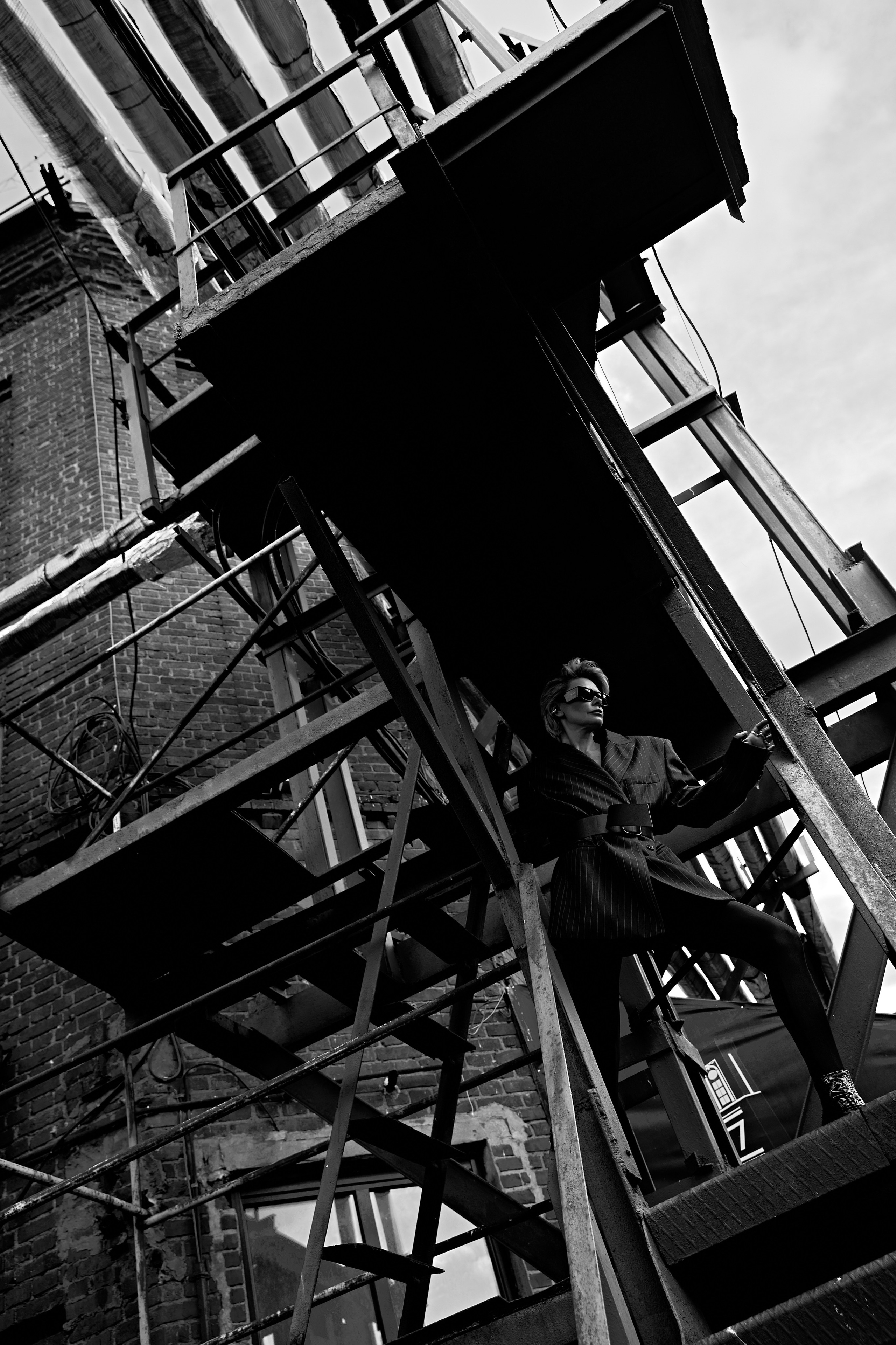 LUBOV INJINEVSKAYA. Yulia Otroschenko