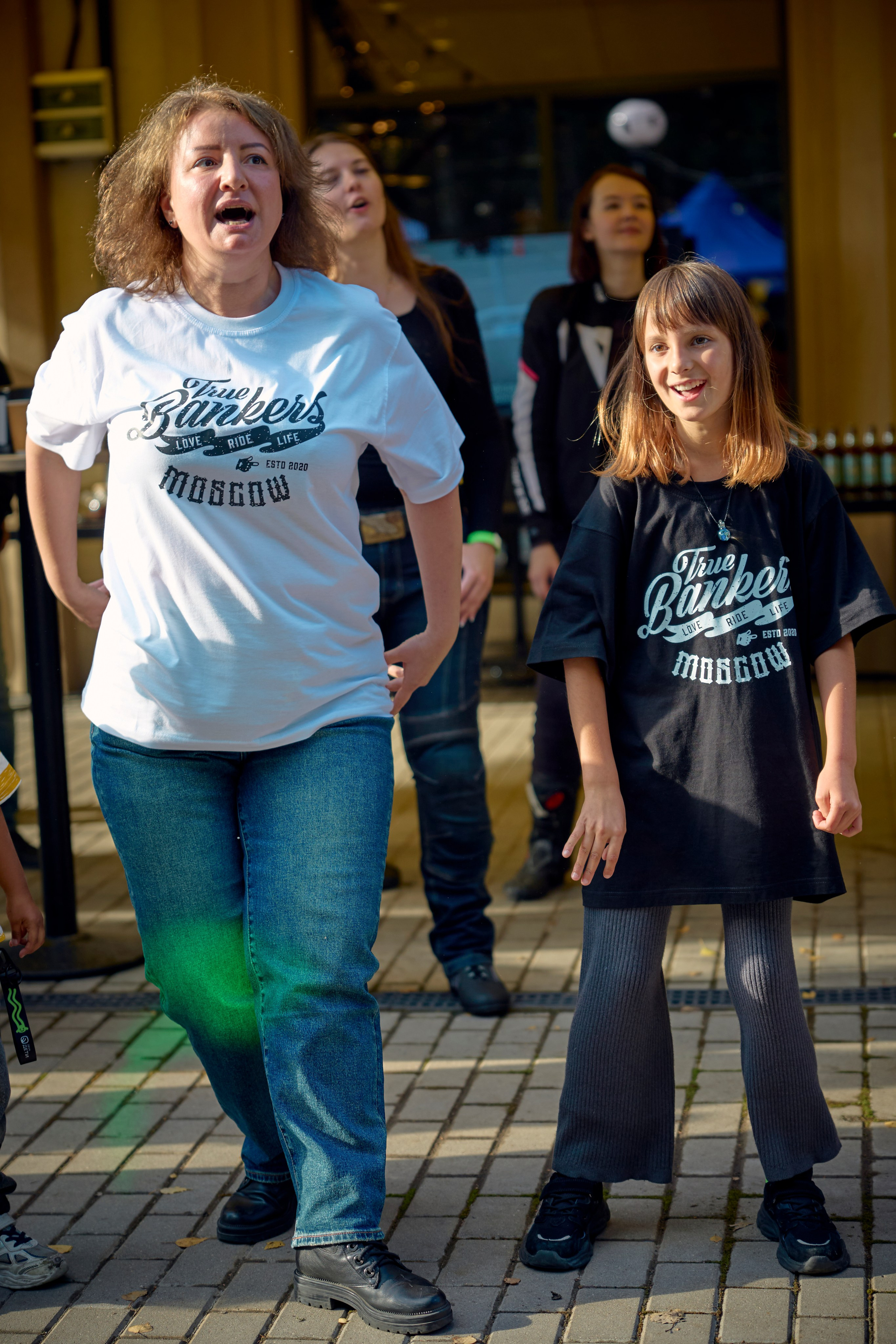 29.08.2024 Закрытие мотосезона True Bankers. Виктория Ахмылова. Фотограф в Москве