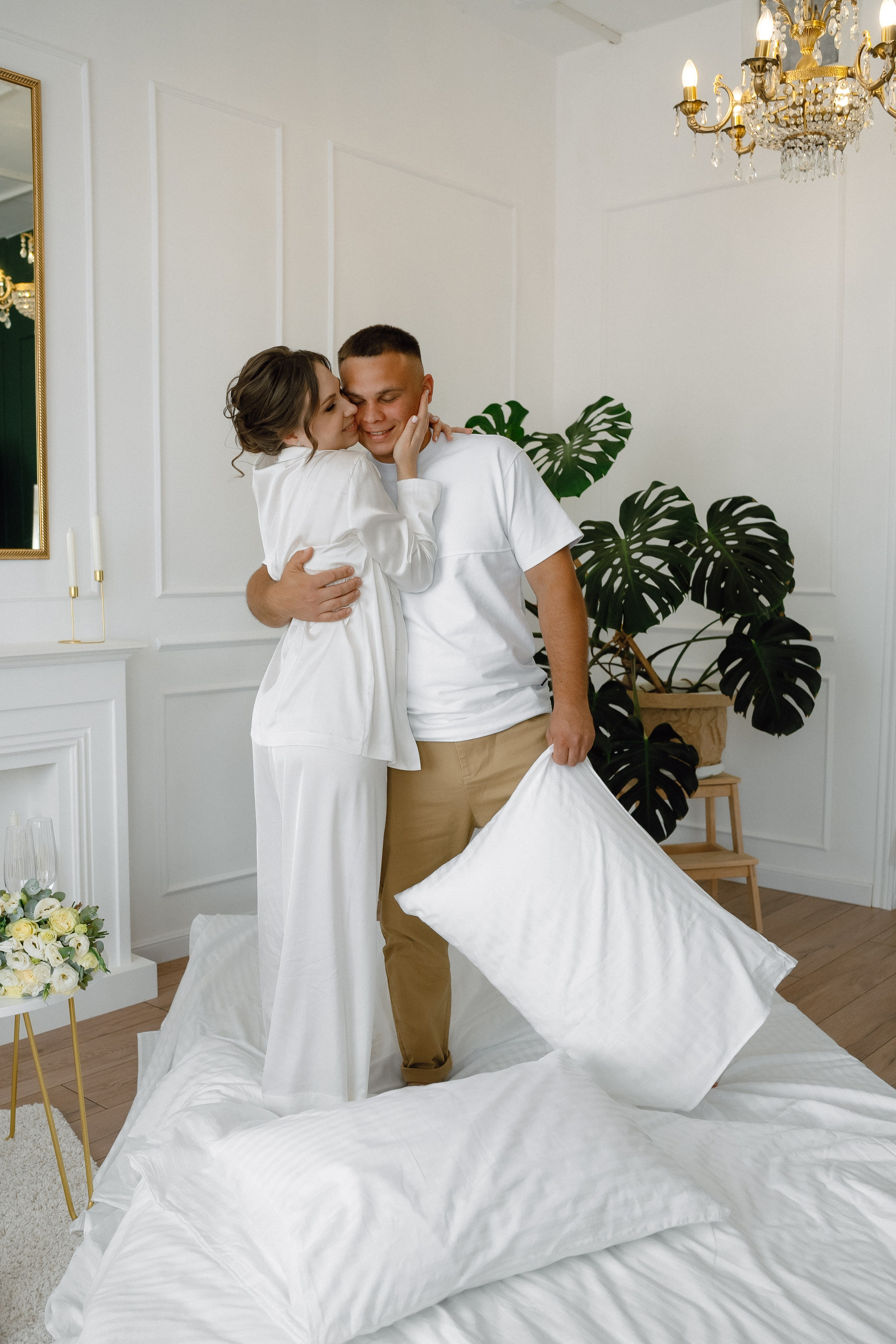 Вильдар & Екатерина. Семейный и свадебный фотограф в Бугуруслане Екатерина Ронжина