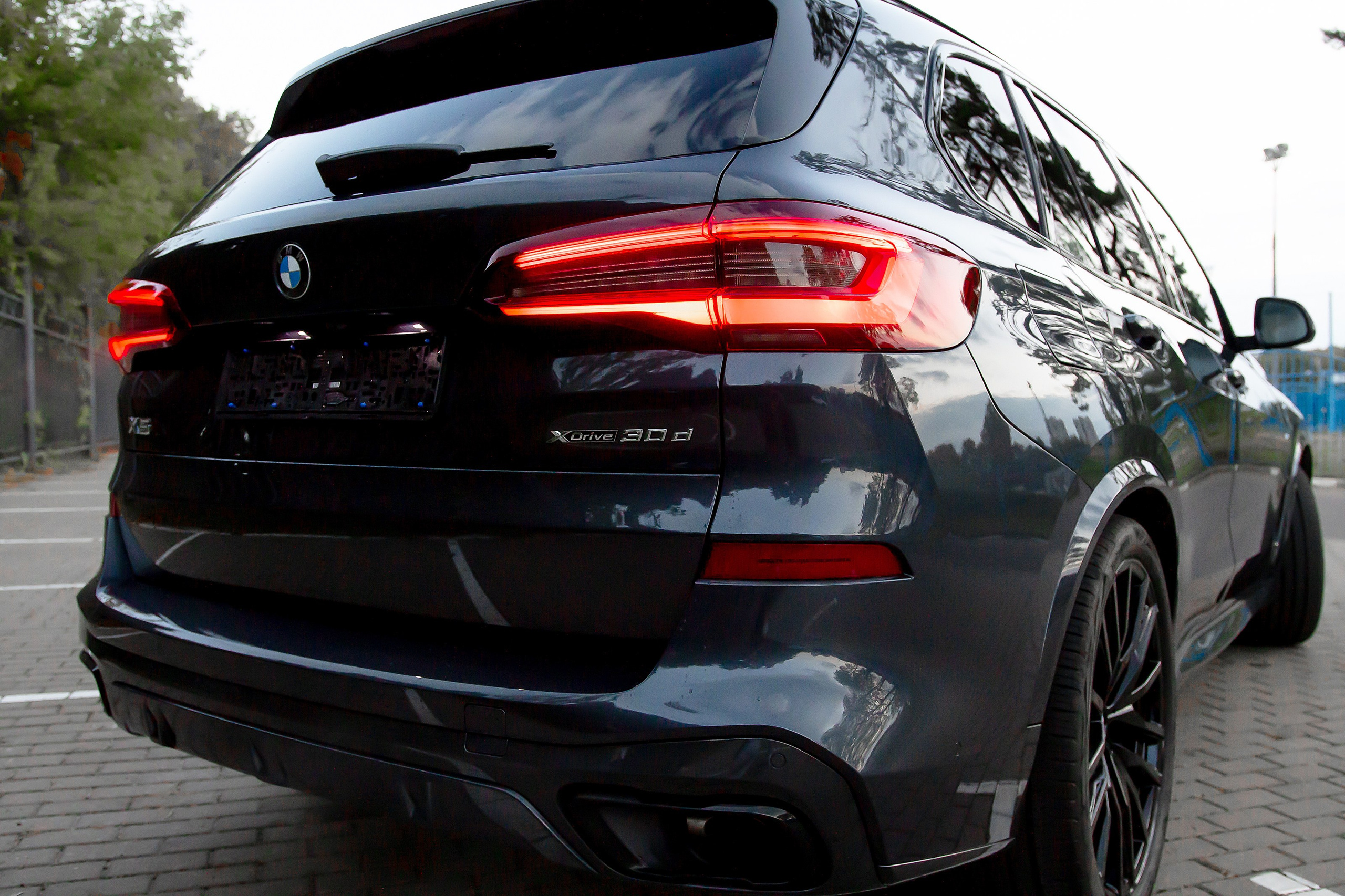 BMW. Фотограф в Батуми Павел Шарников