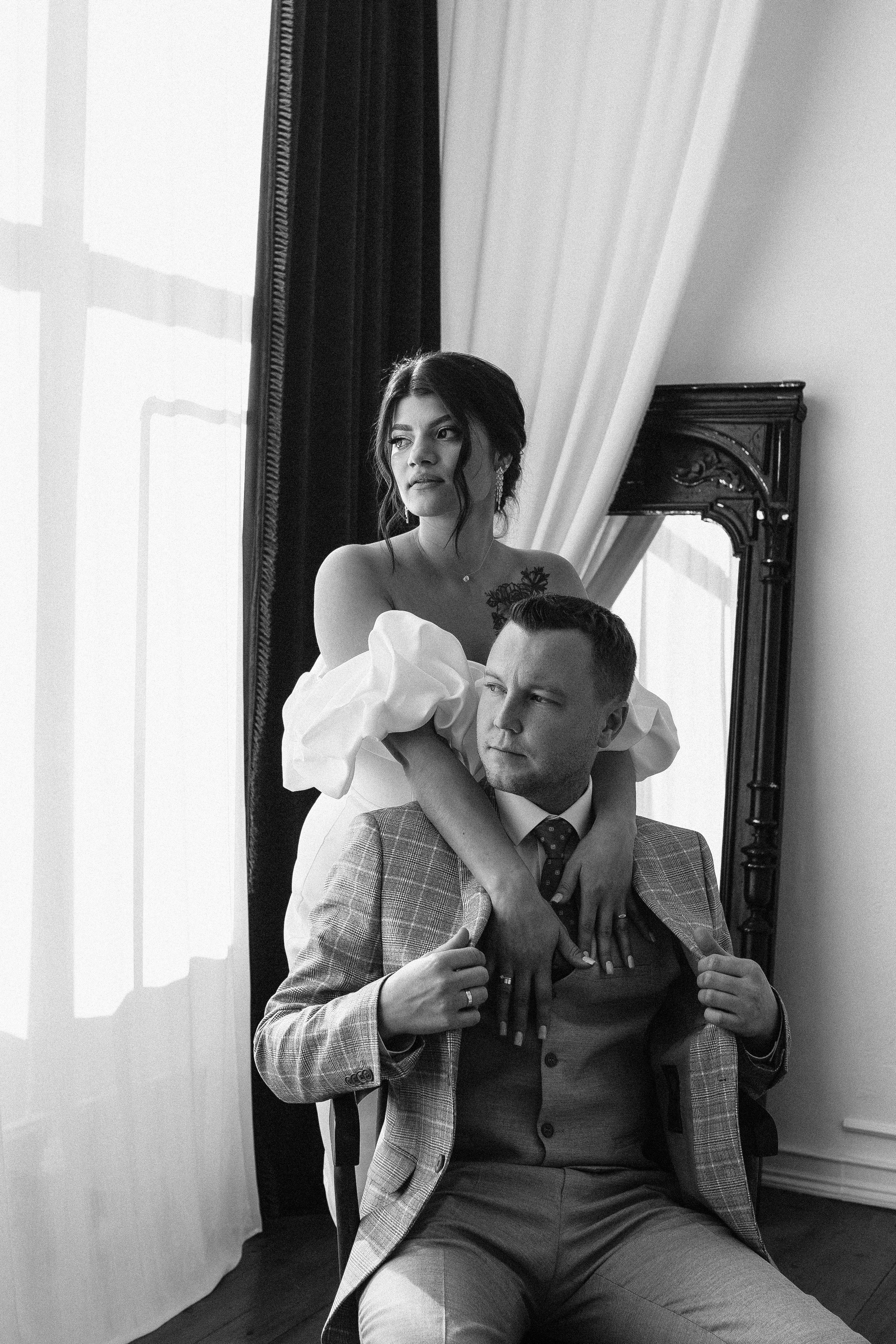 Данил & Александра. Фотограф Юлия Герасимова Иркутск