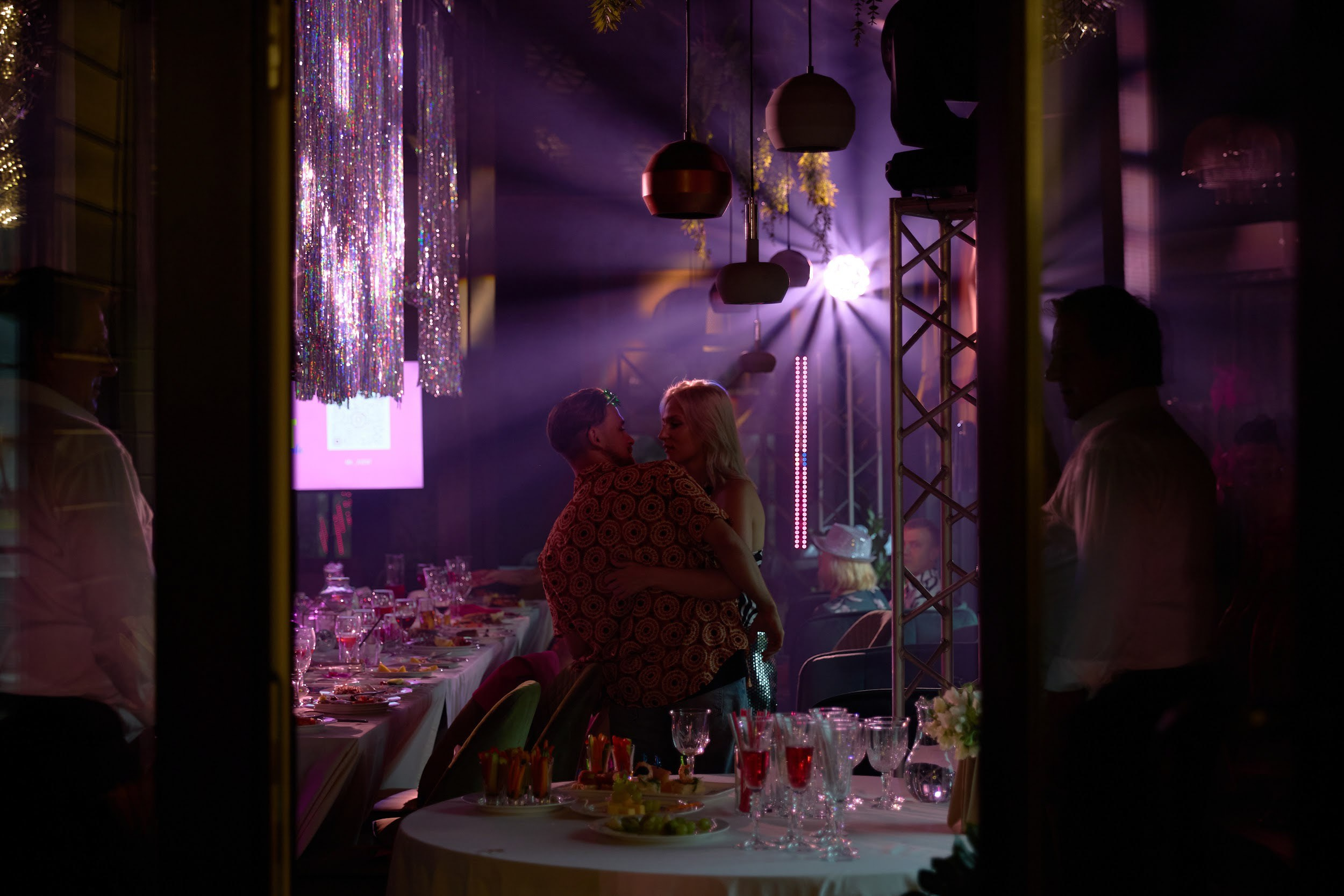 Алексей и Наталья. MK Event — организация мероприятий в Екатеринбурге