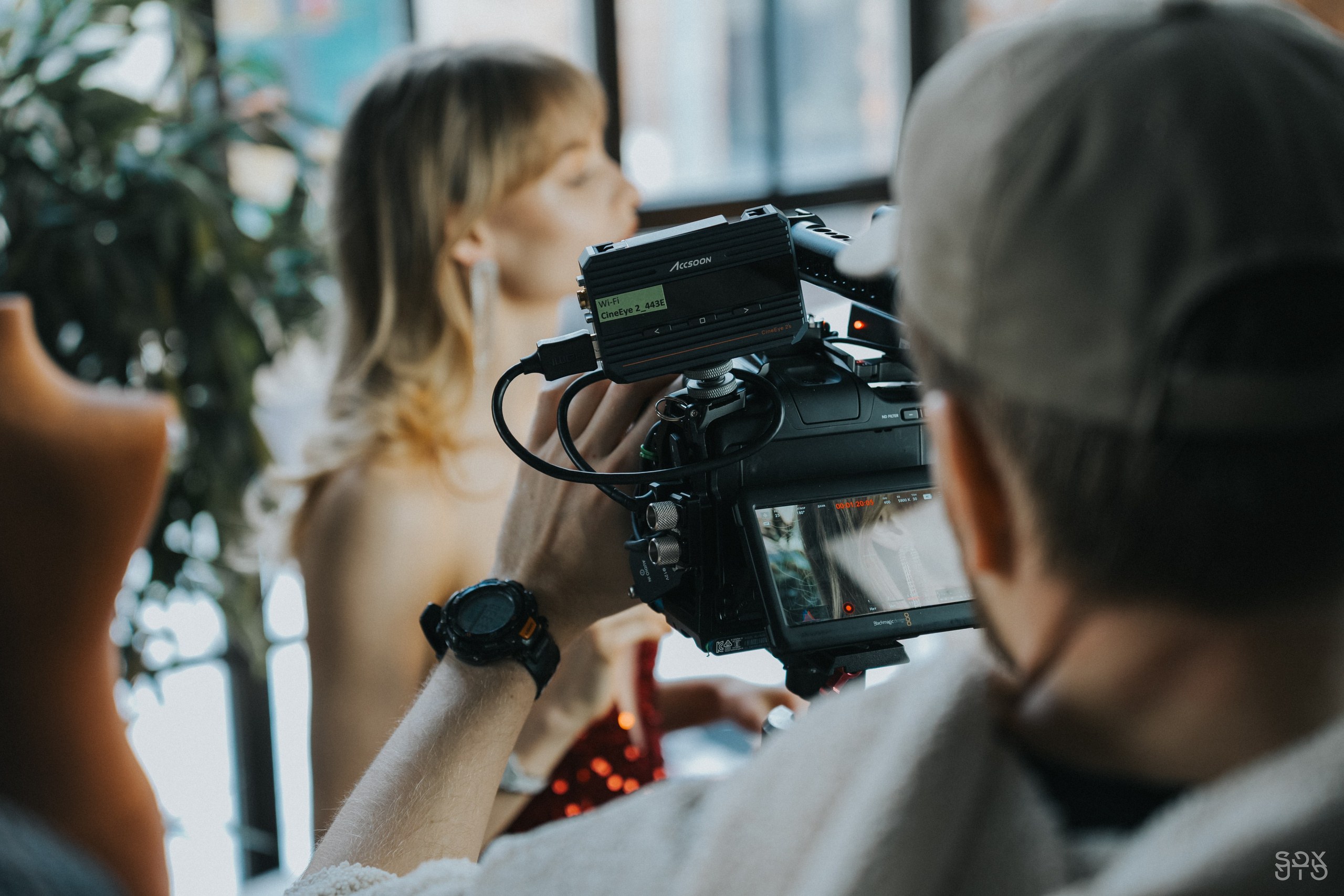 Видеопродакшн BACKED ROLL