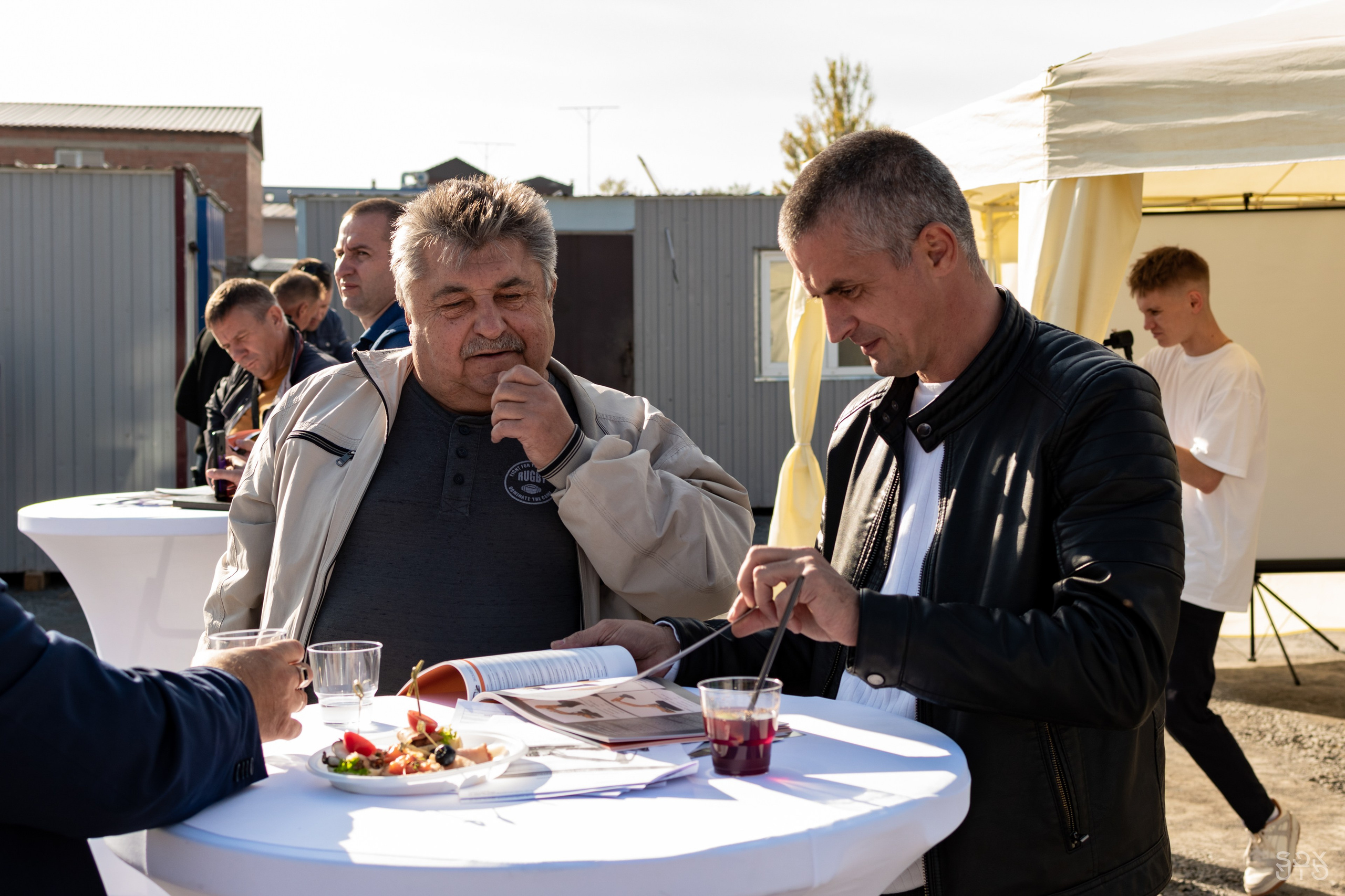 Строительная компания SHANTUI