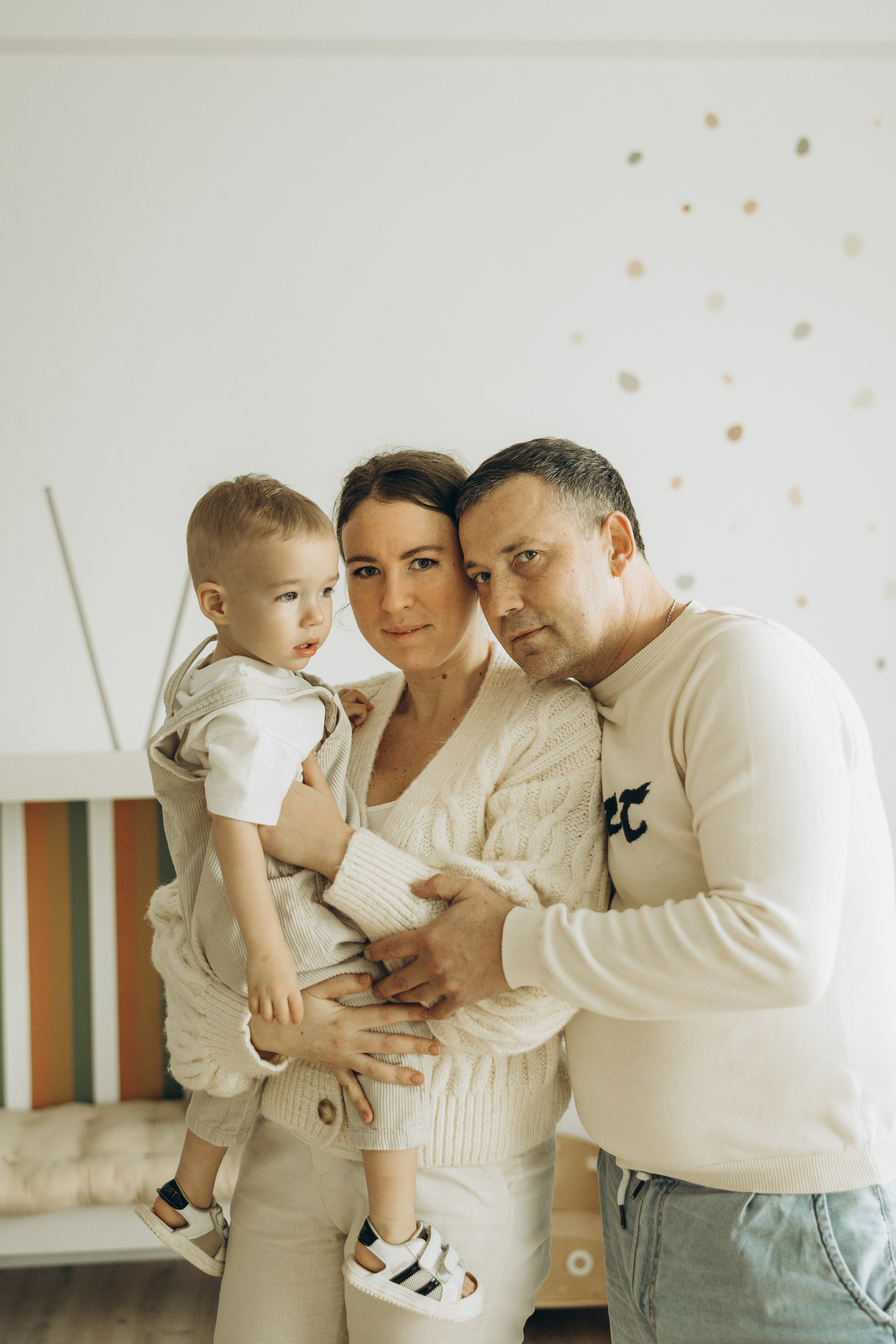 Кристина, Александр и Лев. Семейный фотограф в Москве Виктория Ястребинская