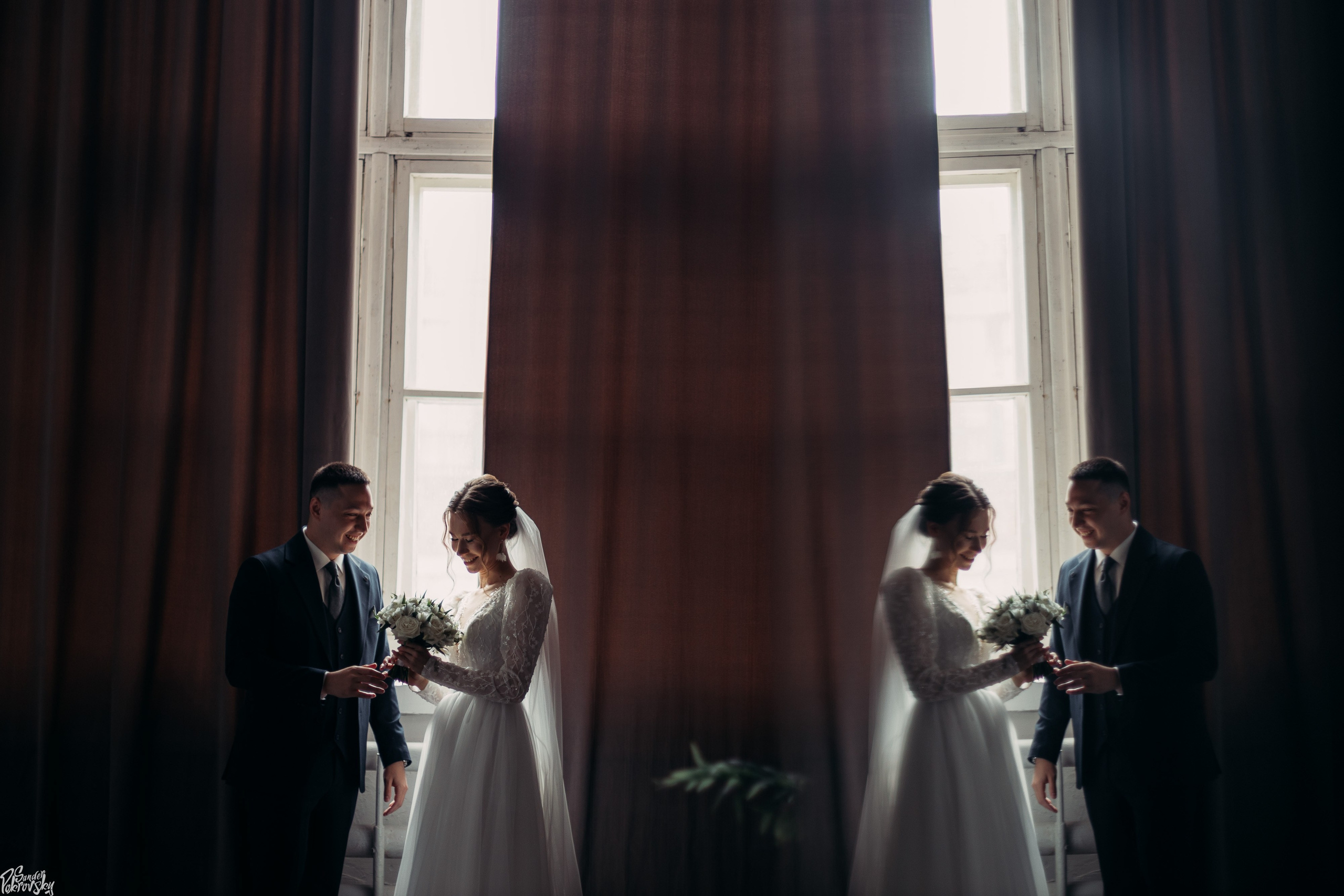 Александр & Кристина. Свадебный и репортажный фотограф в Чебоксарах Покровский Александр