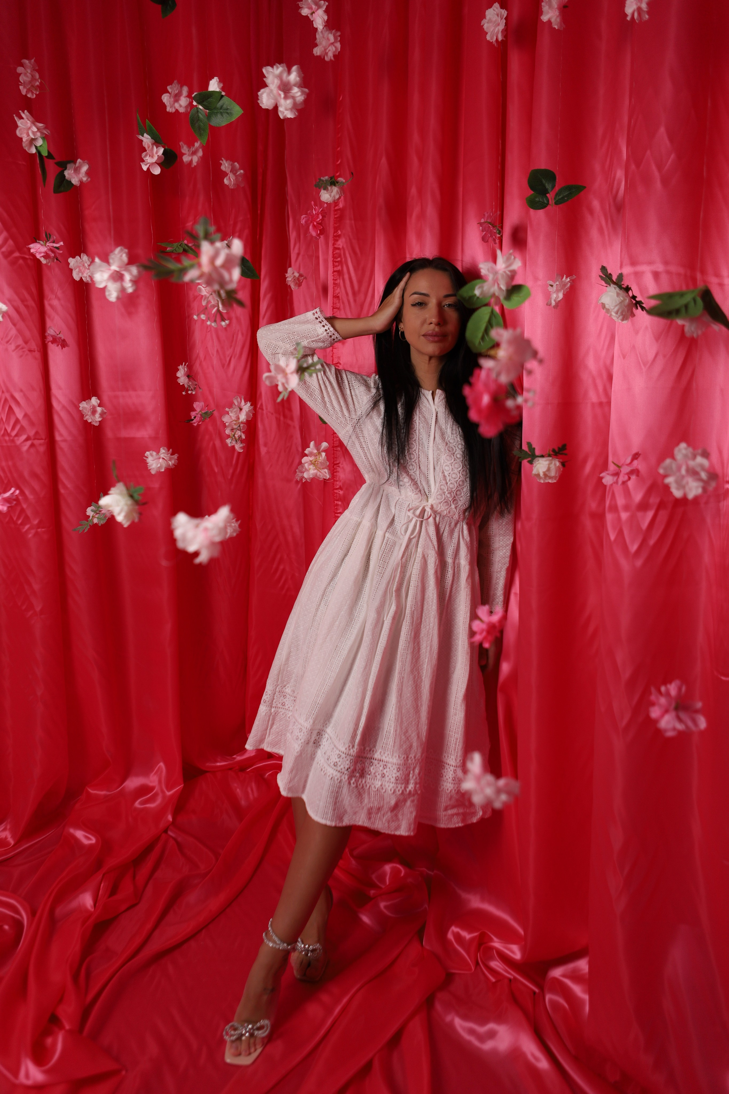 Индивидуальна съёмка. Фотограф Александра Григорьева в Великих Луках