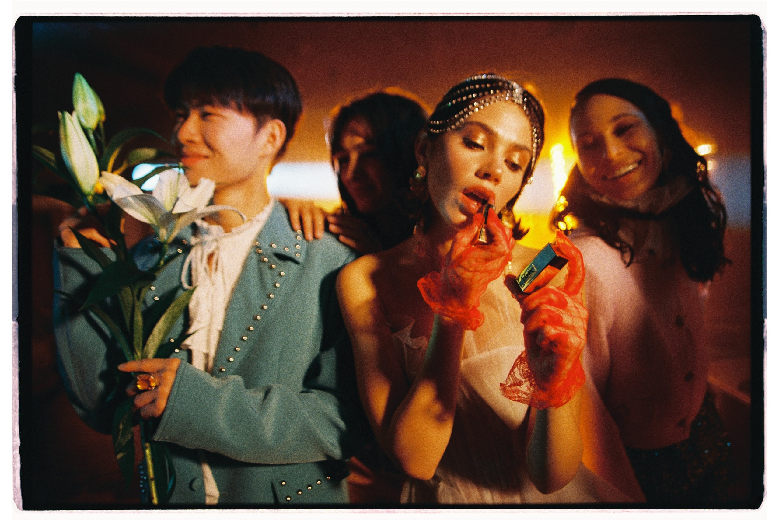 Влад и Нина. Свадебный фотограф в Москве Евгений Рыжов