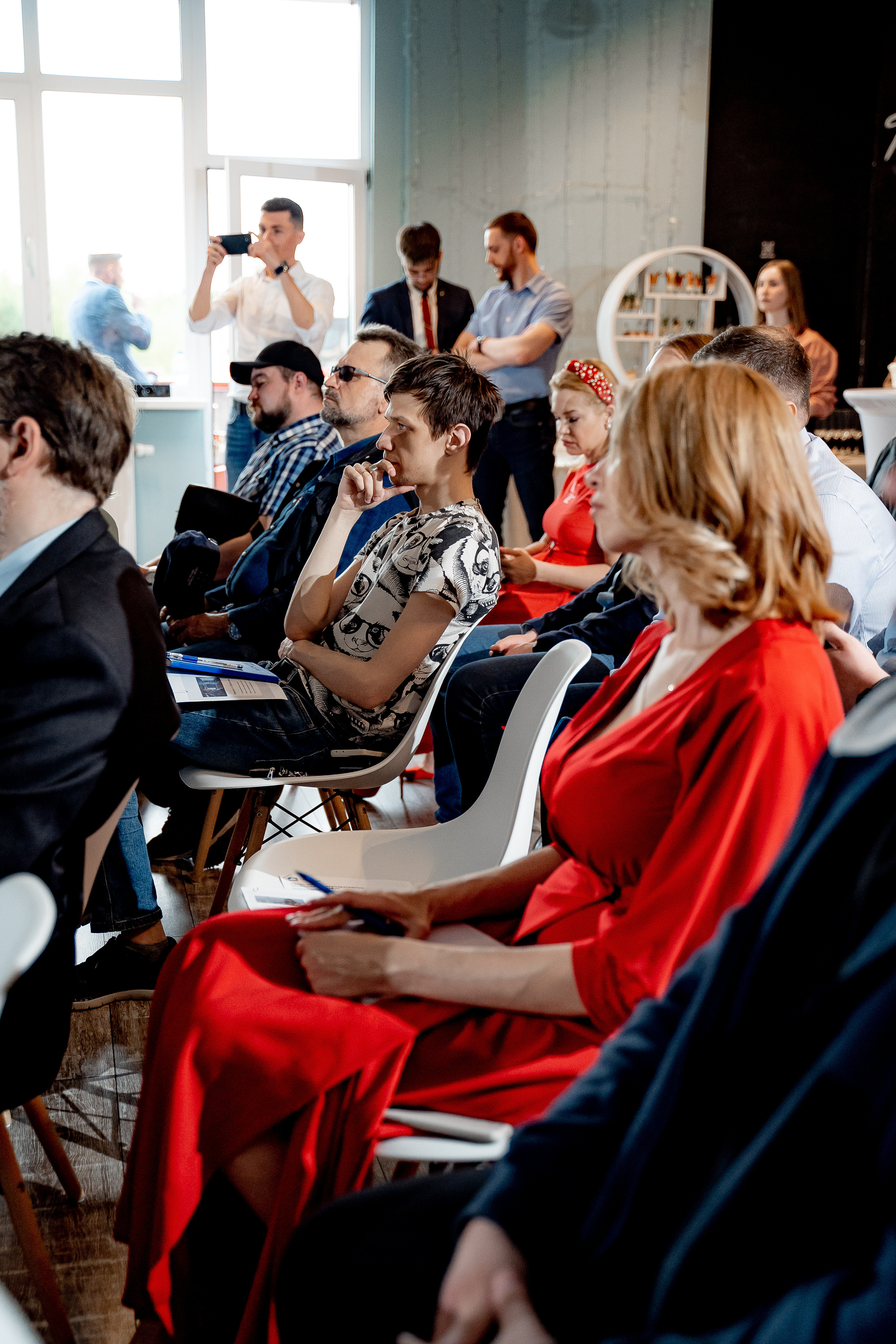 Ростелеком для бизнеса. Сергей Кошкин. Репортажная и ивент-фотография в Сургуте