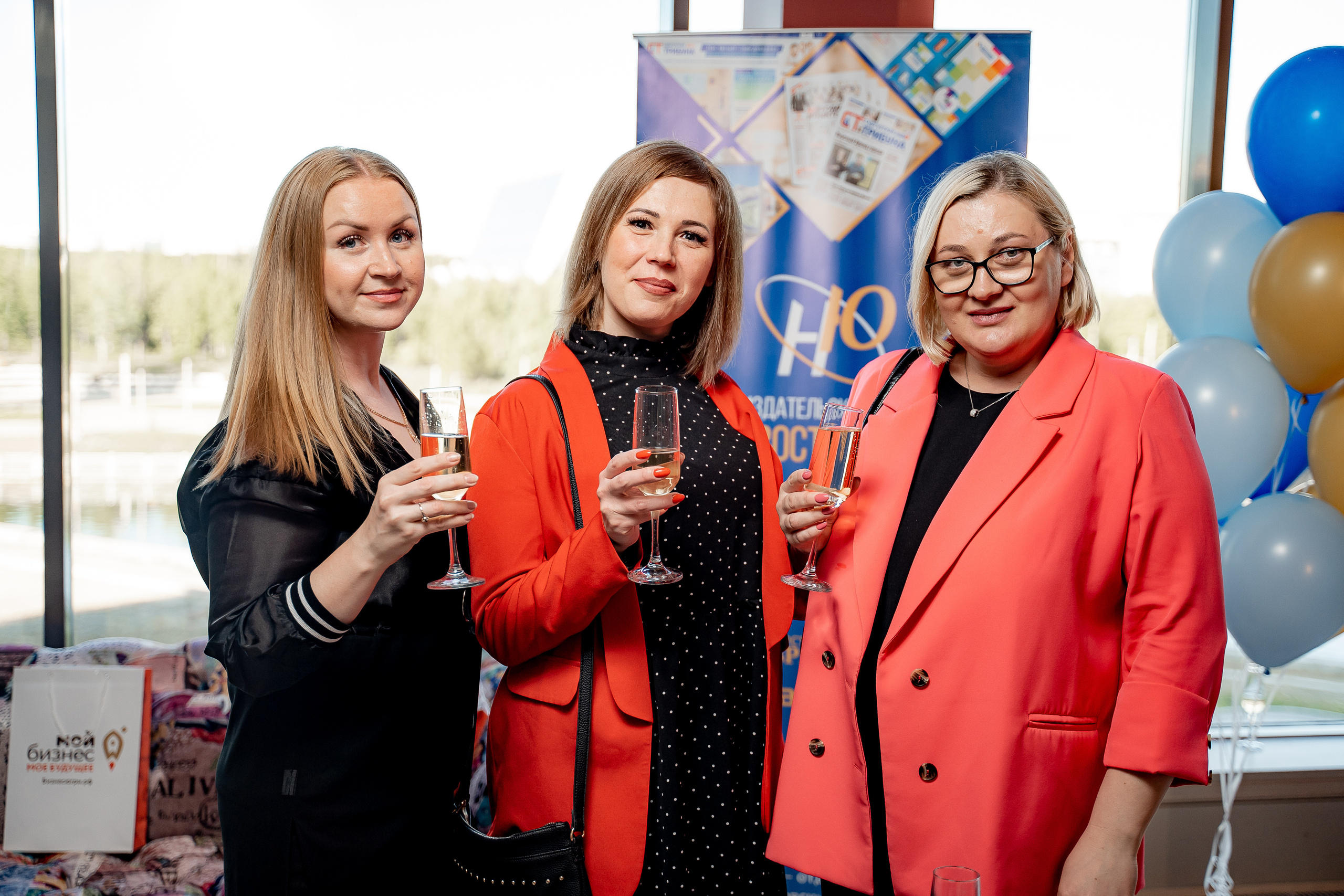 Предприниматель года. Сергей Кошкин. Репортажная и ивент-фотография в Сургуте