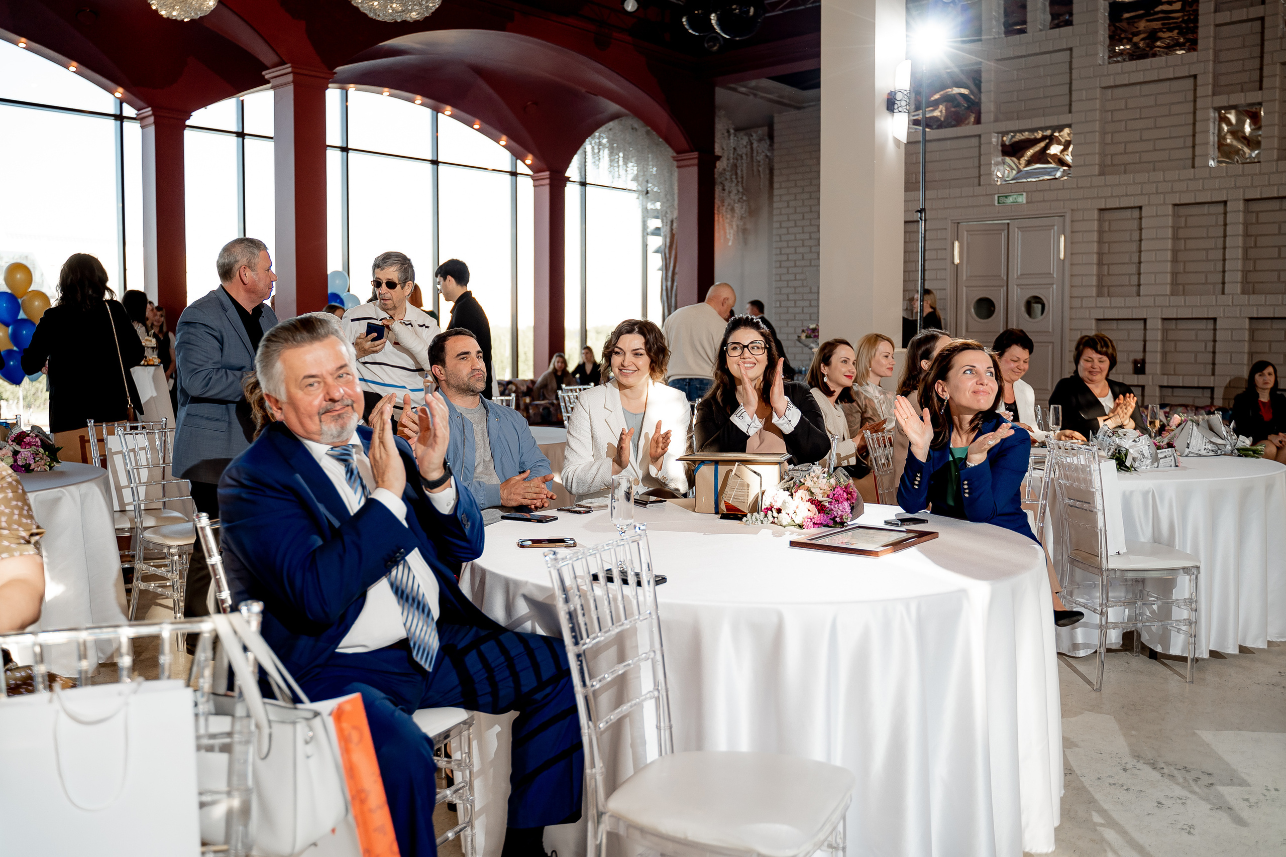 Предприниматель года. Сергей Кошкин. Репортажная и ивент-фотография в Сургуте