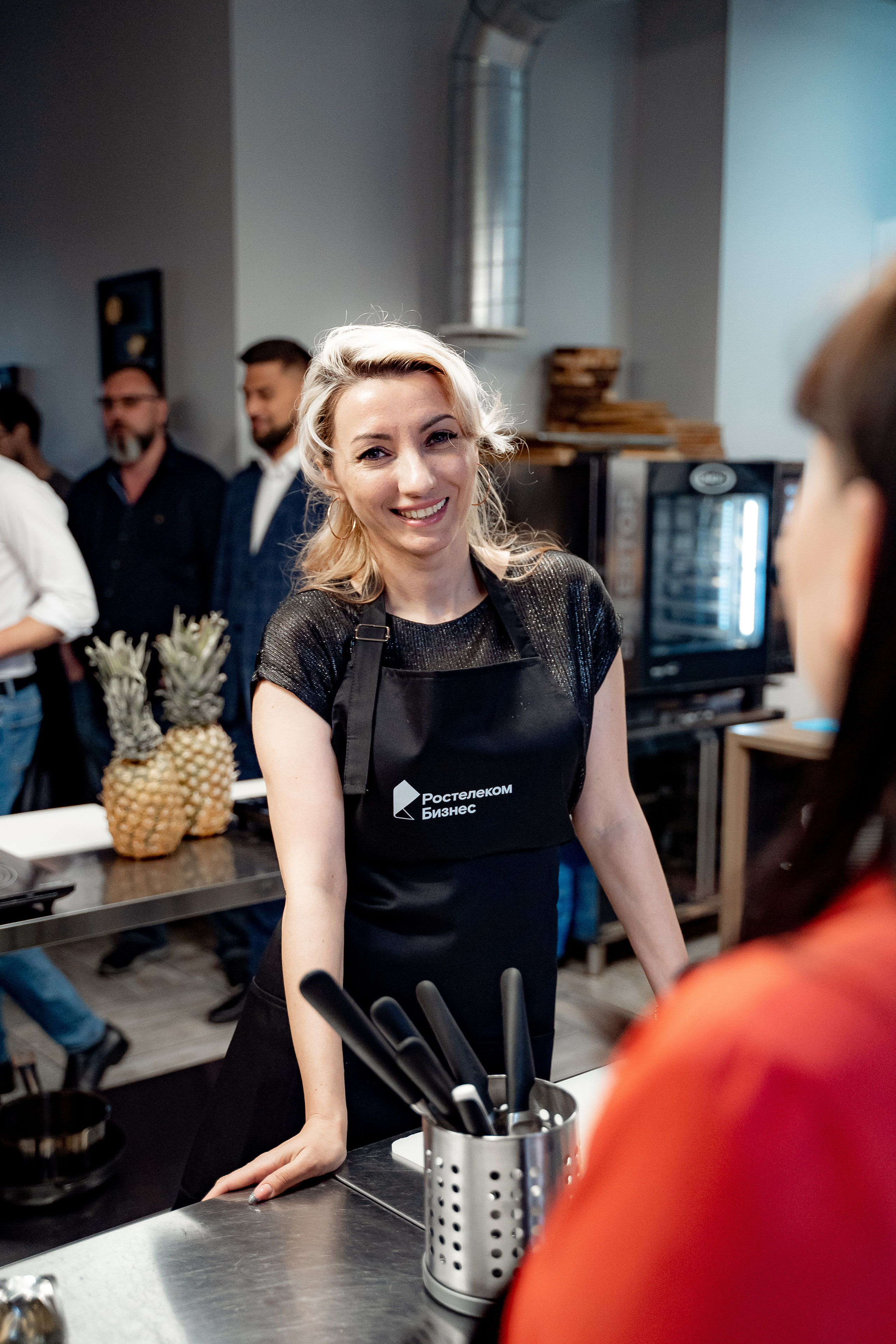 Ростелеком для бизнеса. Сергей Кошкин. Репортажная и ивент-фотография в Сургуте