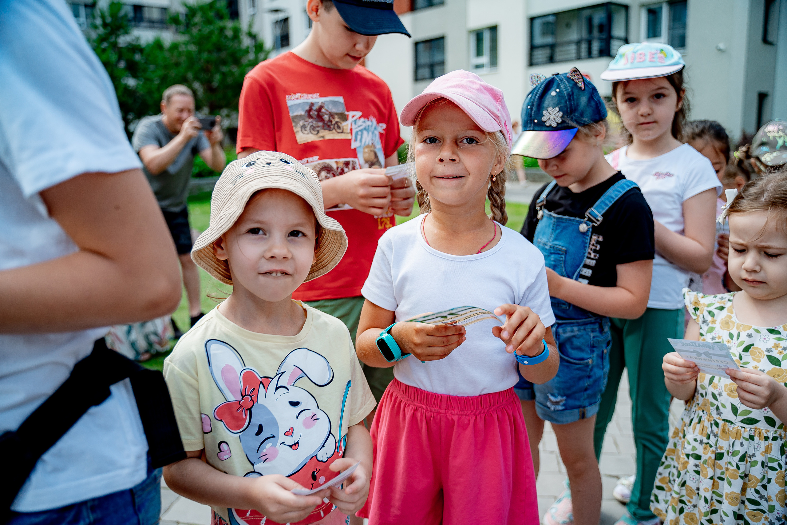 Лето в Novin. Сергей Кошкин. Репортажная и ивент-фотография в Сургуте