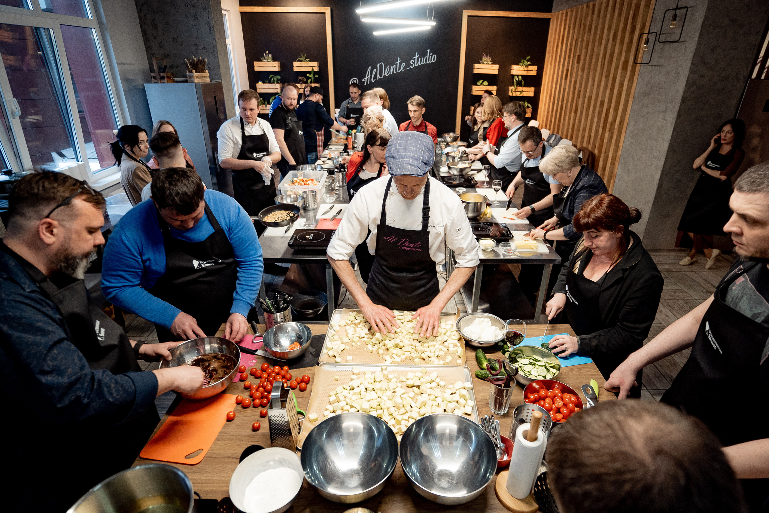 Ростелеком для бизнеса. Сергей Кошкин. Репортажная и ивент-фотография в Сургуте