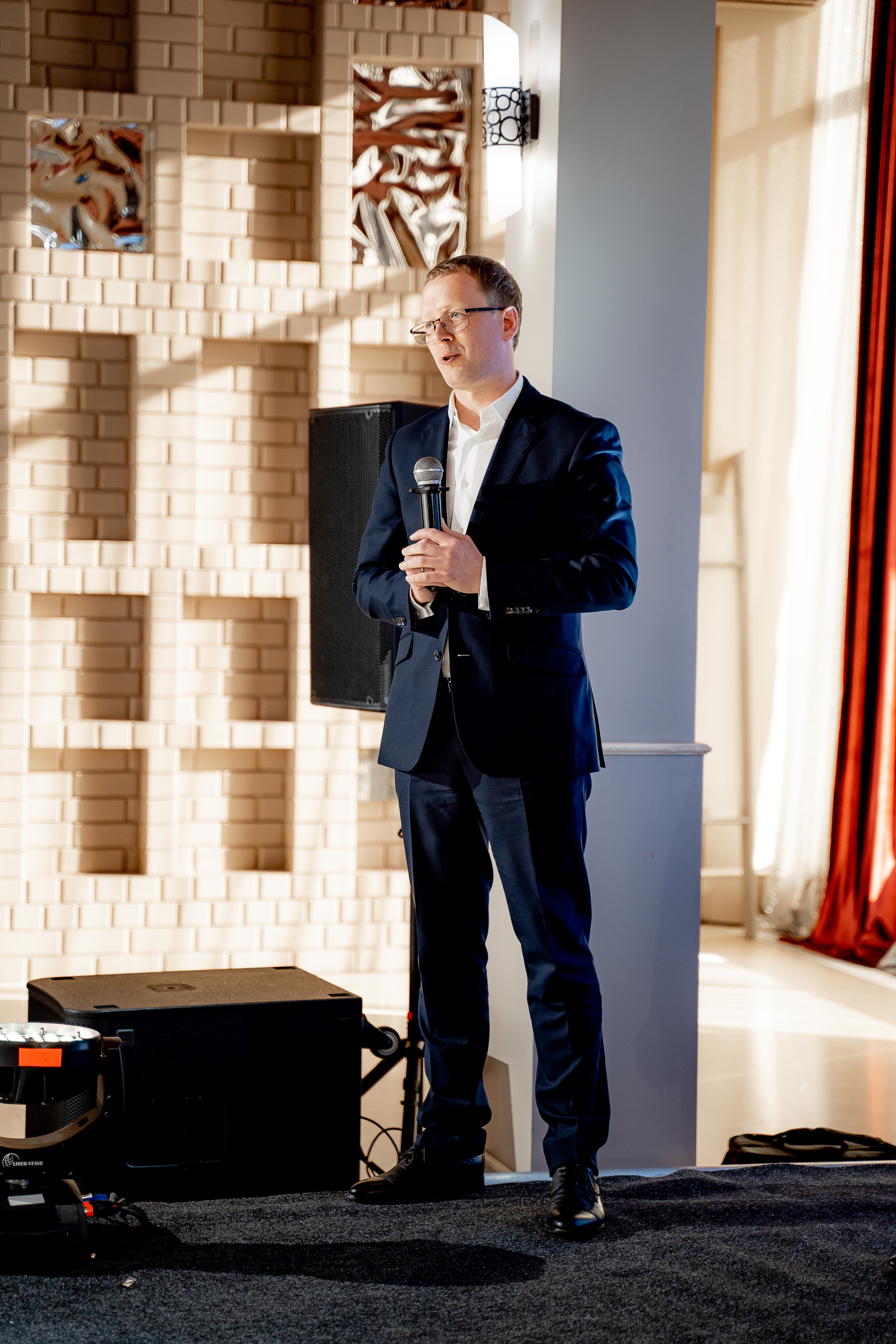 Предприниматель года. Сергей Кошкин. Репортажная и ивент-фотография в Сургуте