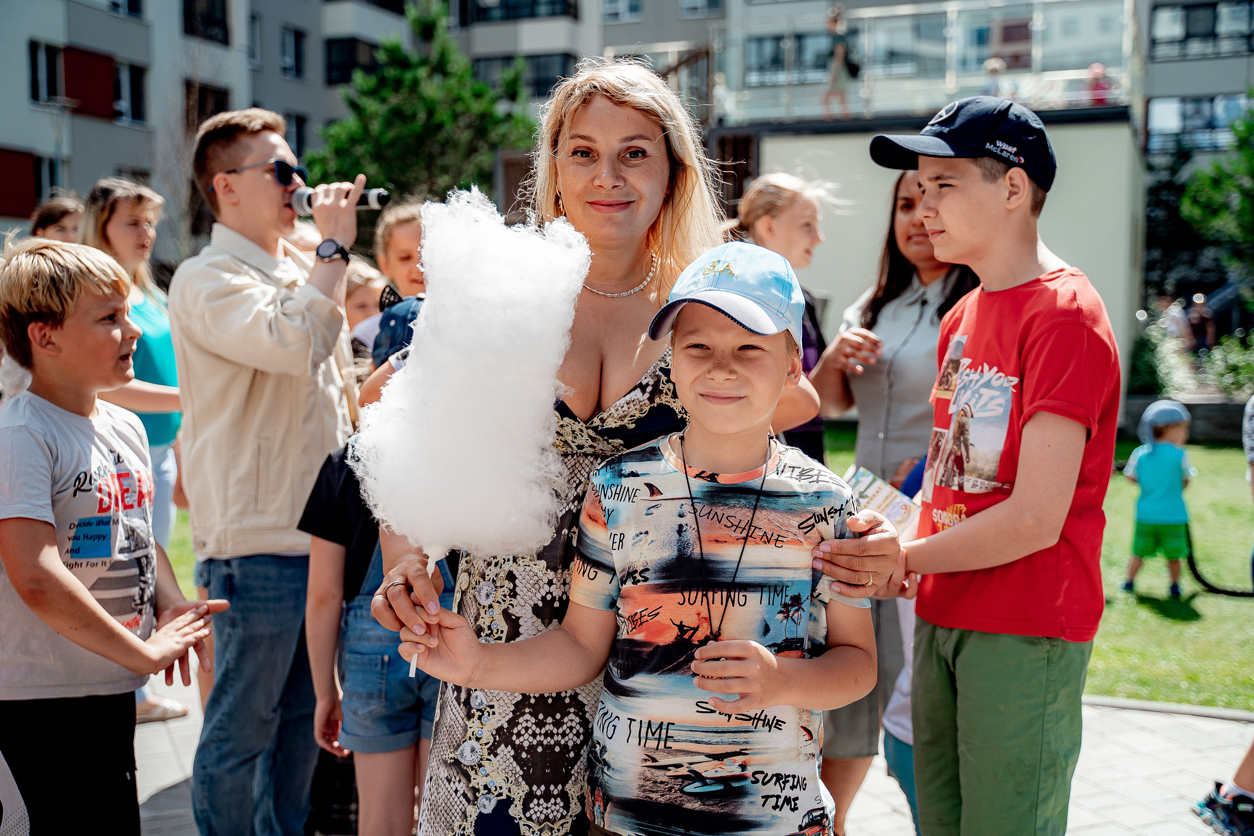 Лето в Novin. Сергей Кошкин. Репортажная и ивент-фотография в Сургуте