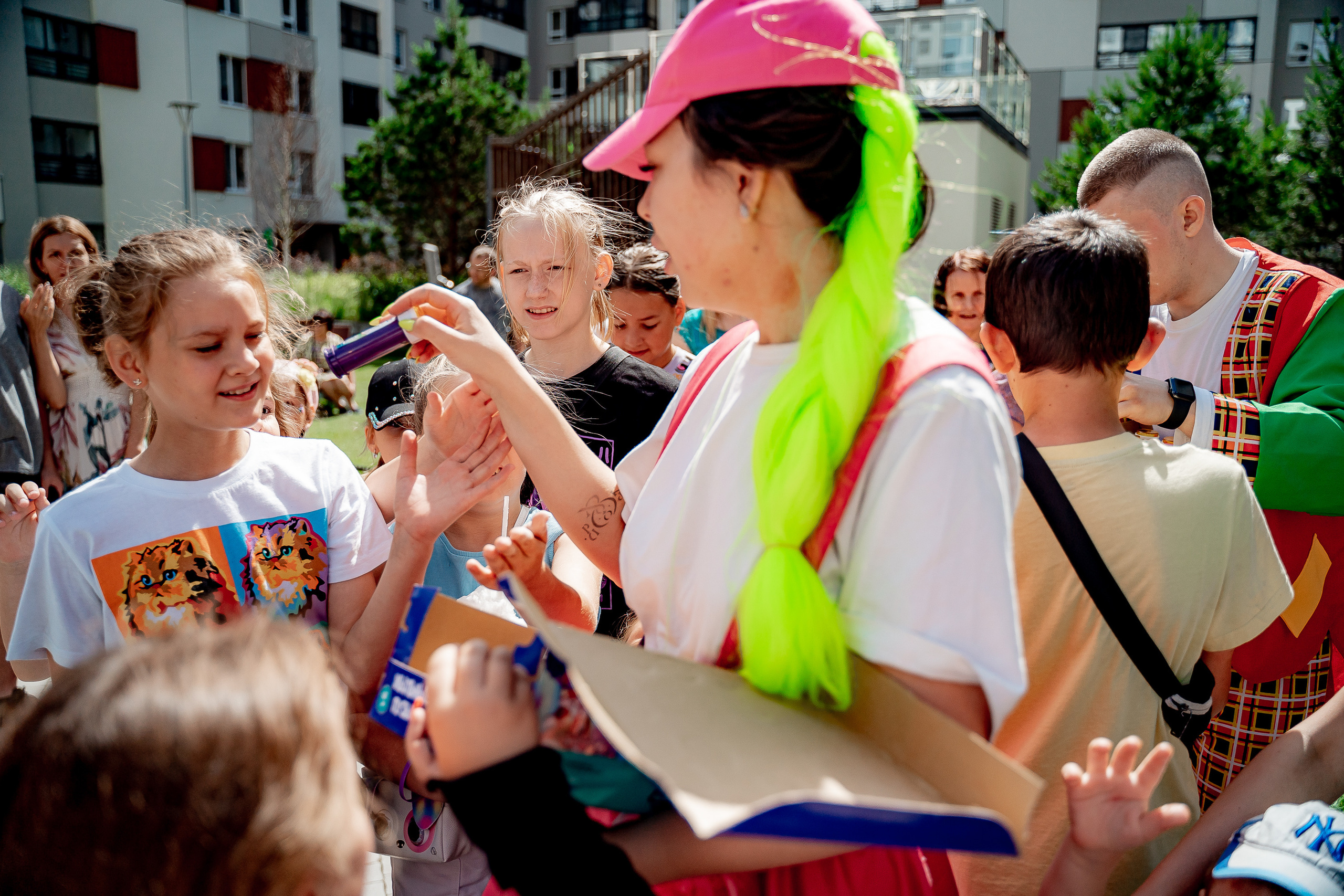 Лето в Novin. Сергей Кошкин. Репортажная и ивент-фотография в Сургуте