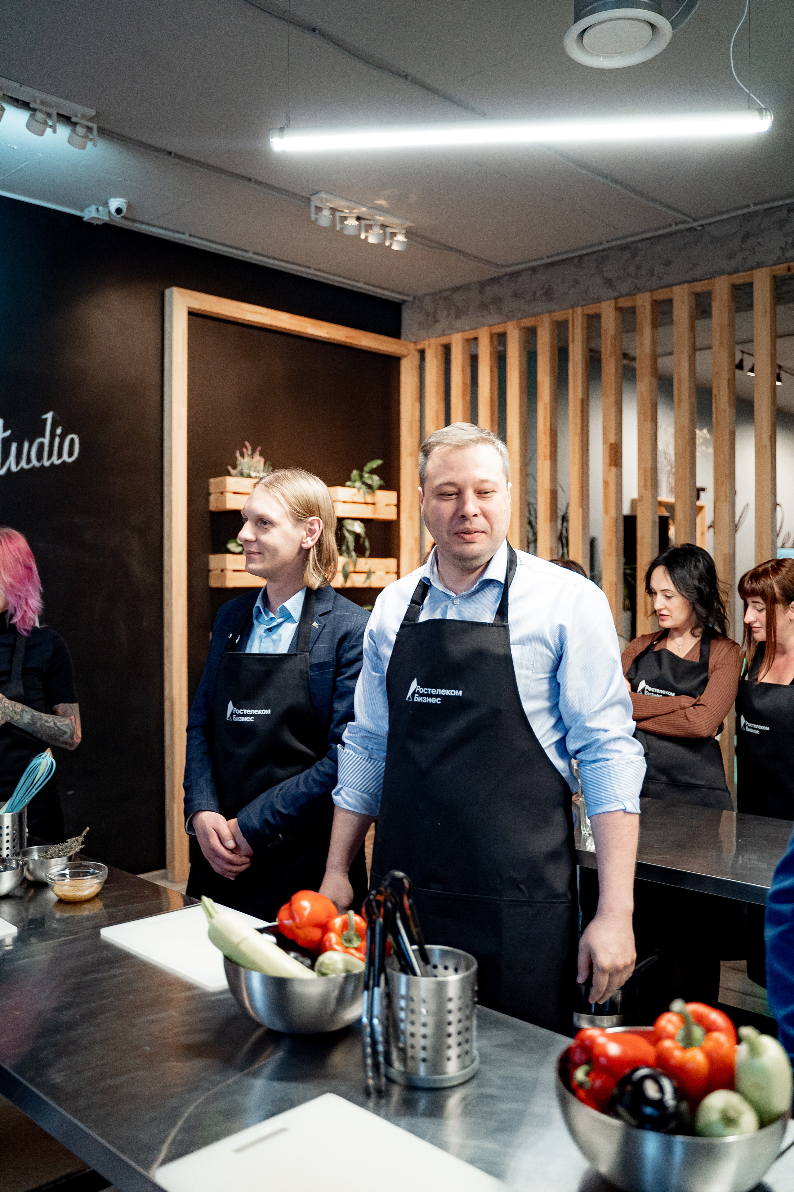 Ростелеком для бизнеса. Сергей Кошкин. Репортажная и ивент-фотография в Сургуте