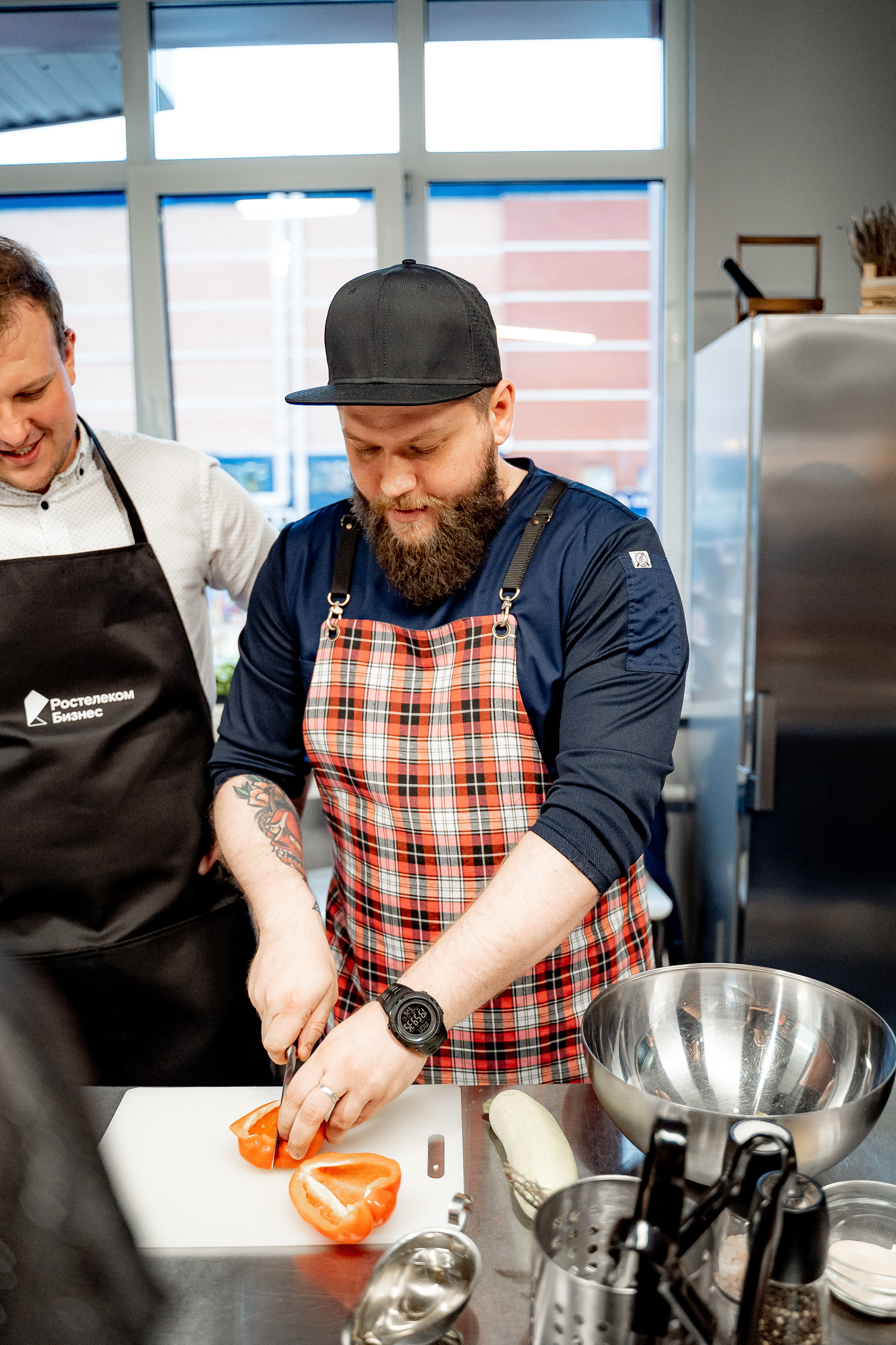 Ростелеком для бизнеса. Сергей Кошкин. Репортажная и ивент-фотография в Сургуте