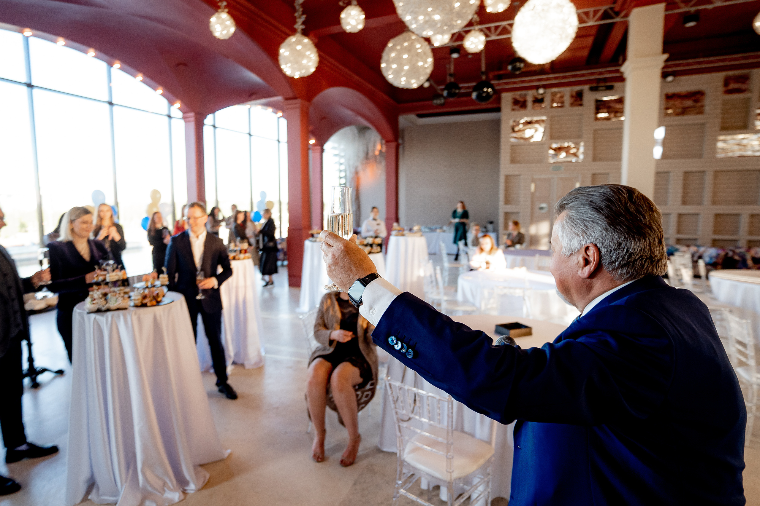 Предприниматель года. Сергей Кошкин. Репортажная и ивент-фотография в Сургуте