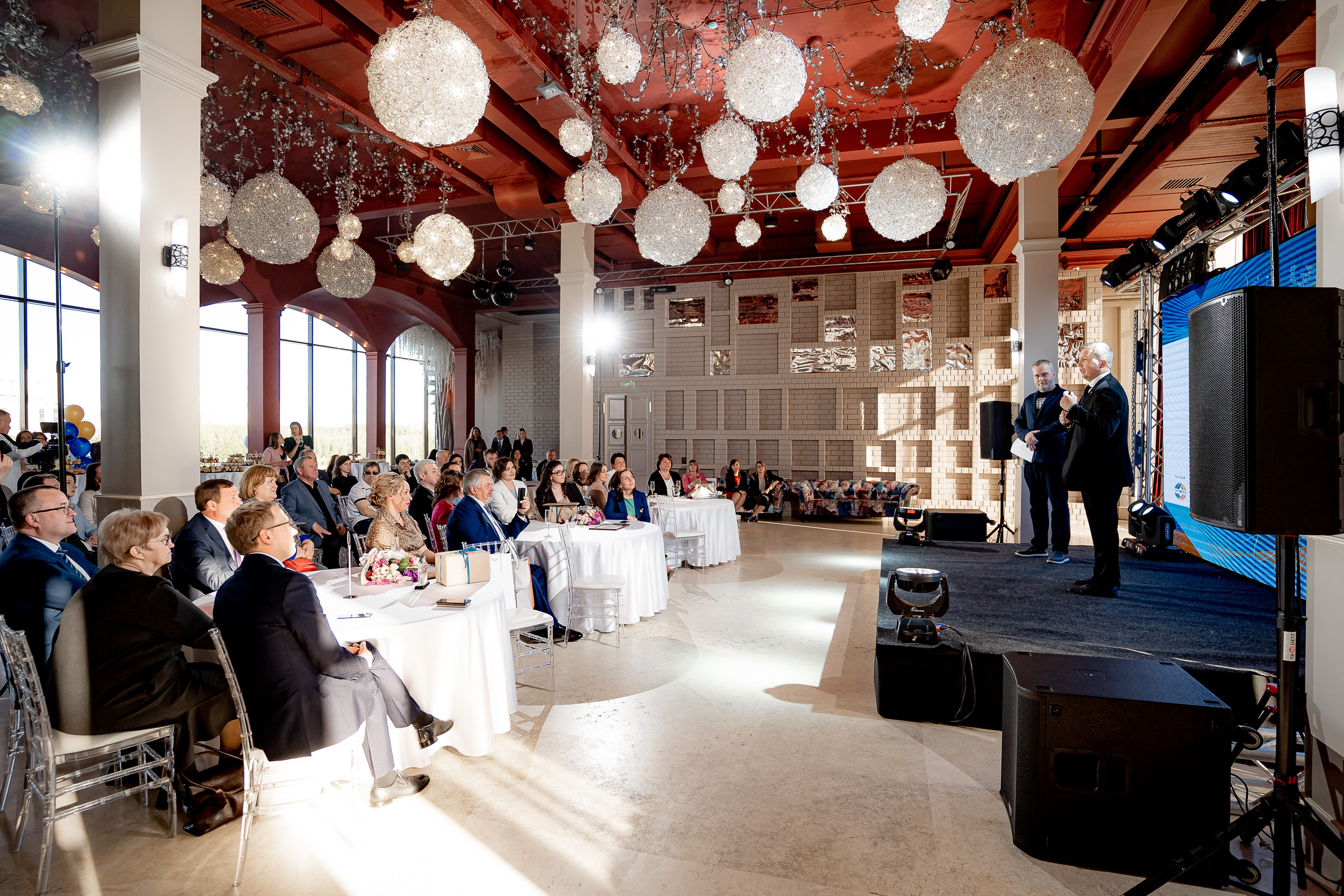 Предприниматель года. Сергей Кошкин. Репортажная и ивент-фотография в Сургуте