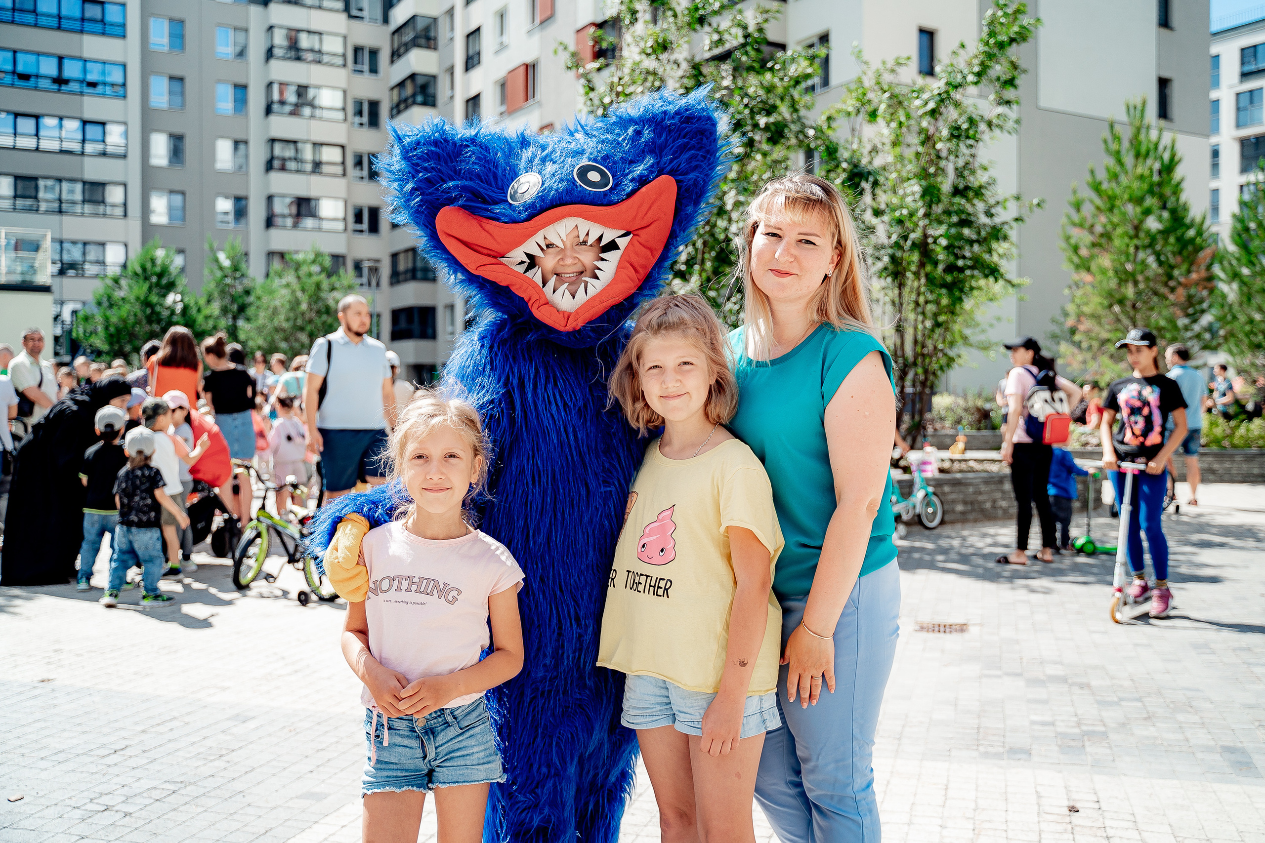 Лето в Novin. Сергей Кошкин. Репортажная и ивент-фотография в Сургуте