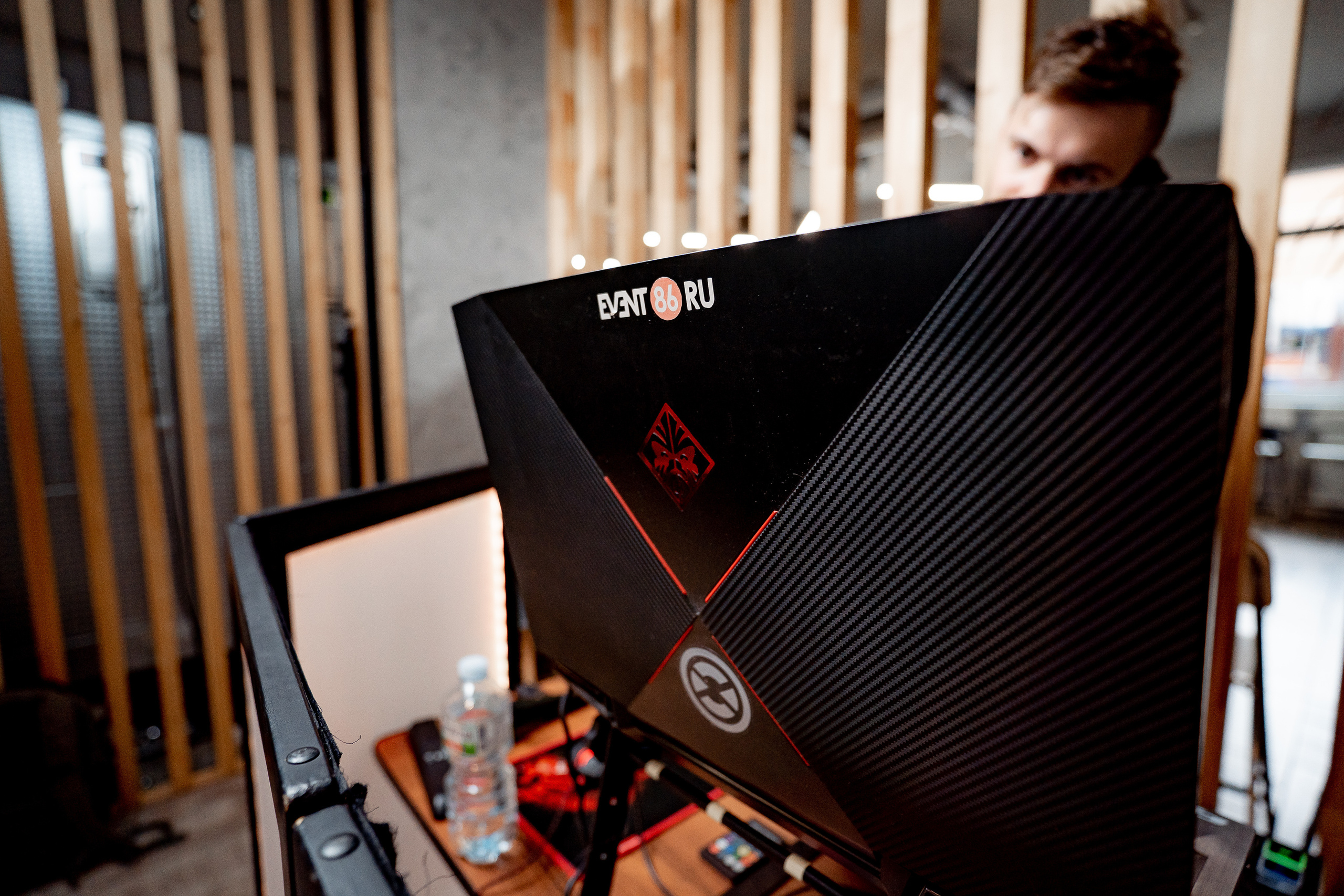 Ростелеком для бизнеса. Сергей Кошкин. Репортажная и ивент-фотография в Сургуте