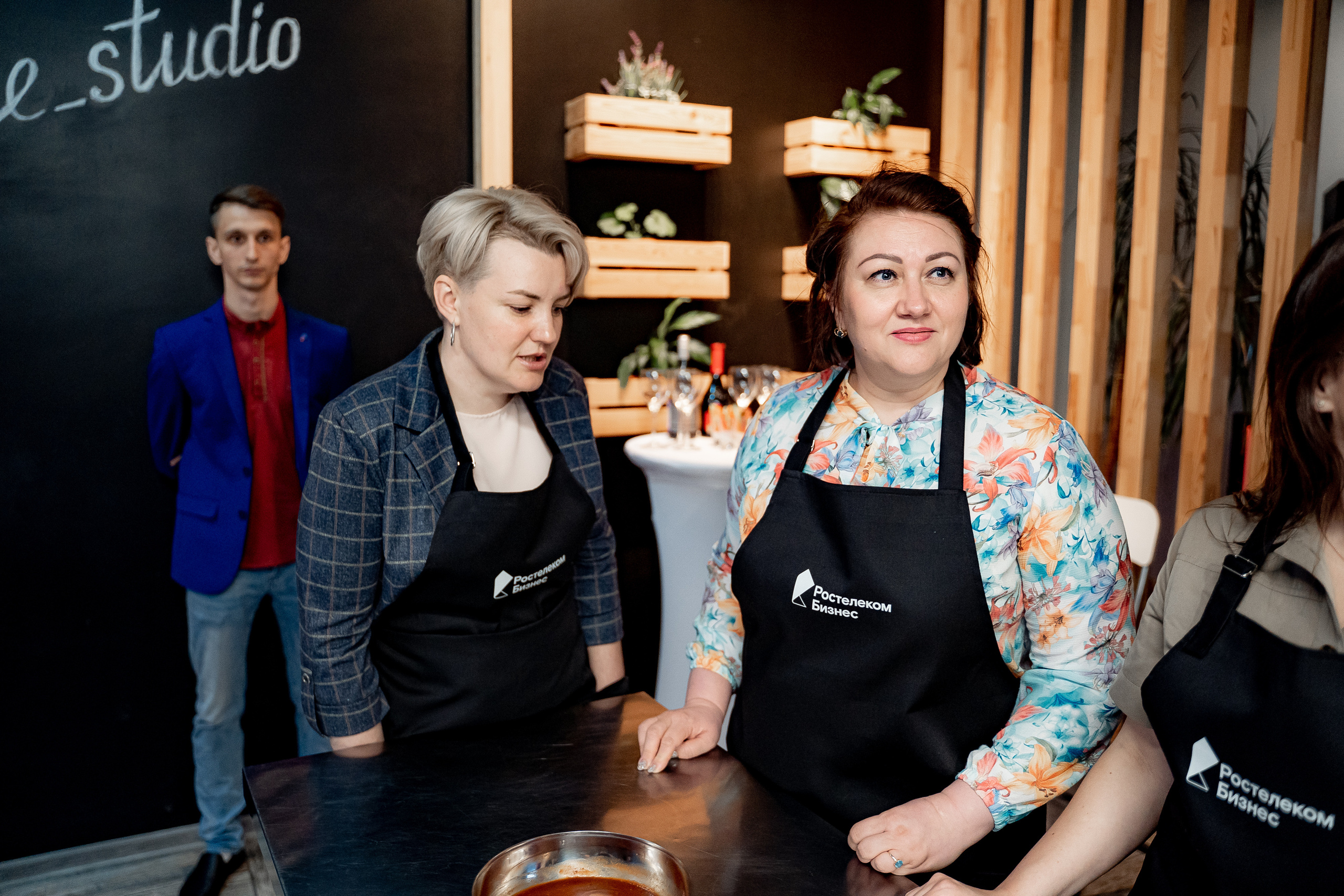 Ростелеком для бизнеса. Сергей Кошкин. Репортажная и ивент-фотография в Сургуте