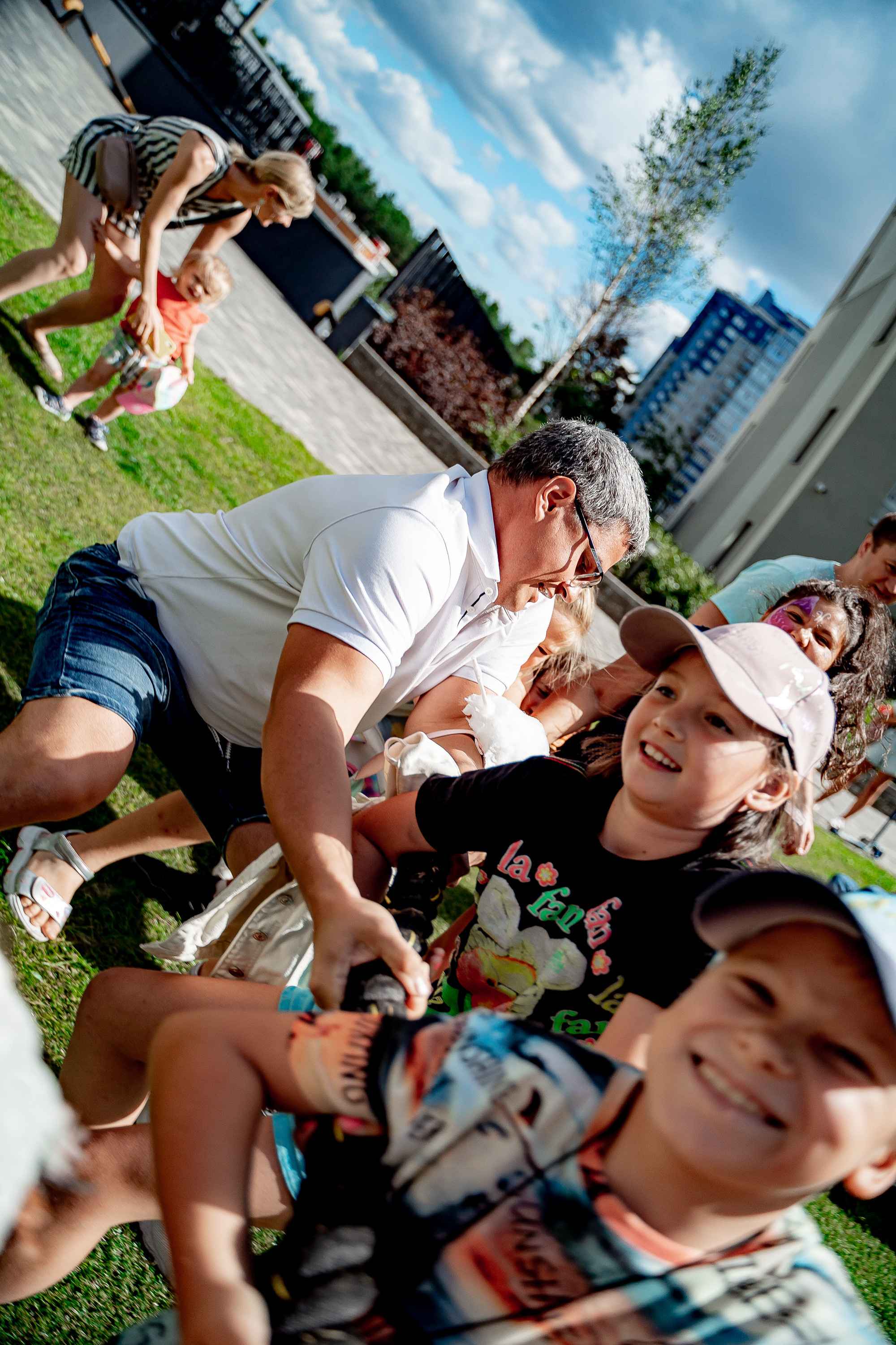 Лето в Novin. Сергей Кошкин. Репортажная и ивент-фотография в Сургуте