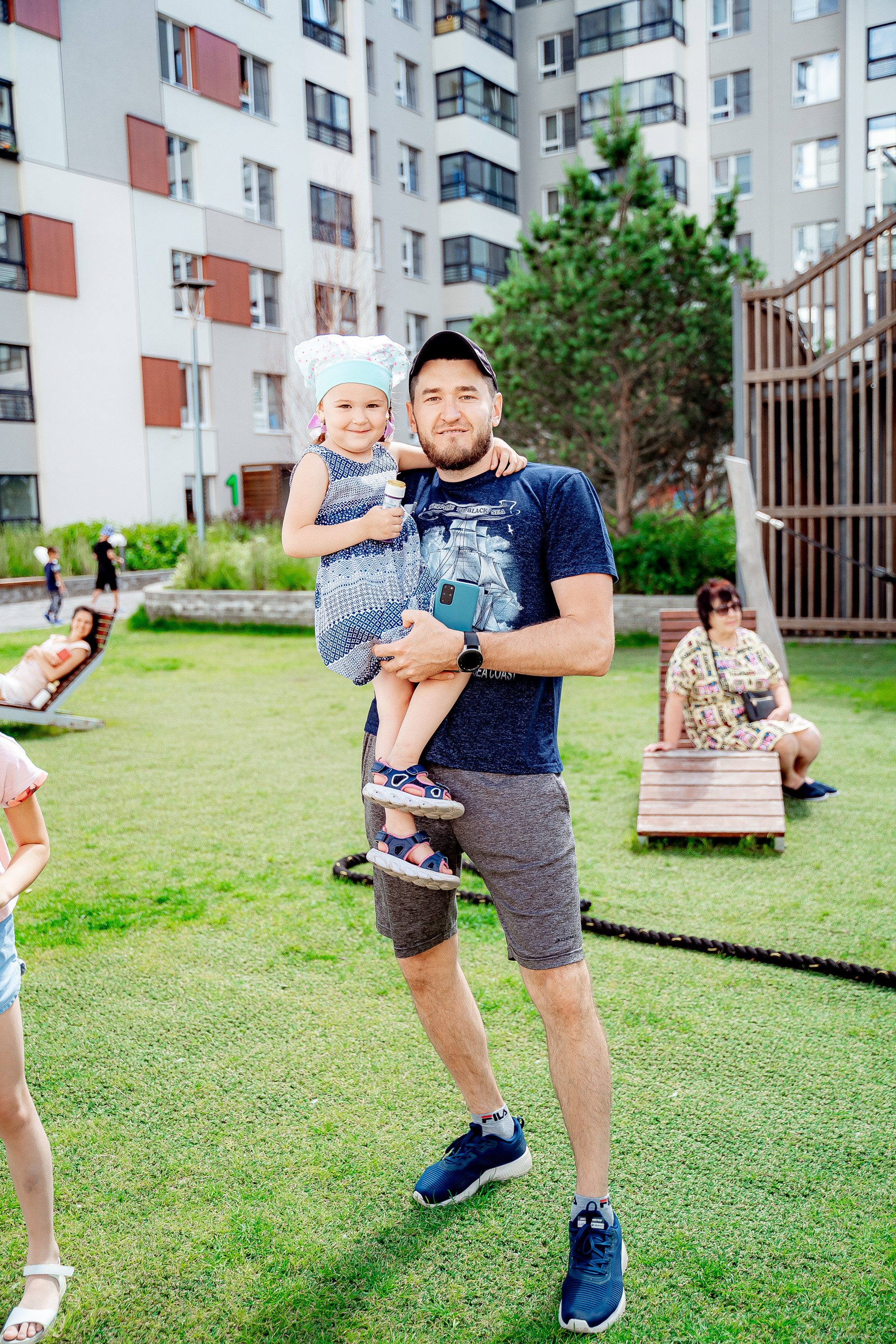 Лето в Novin. Сергей Кошкин. Репортажная и ивент-фотография в Сургуте