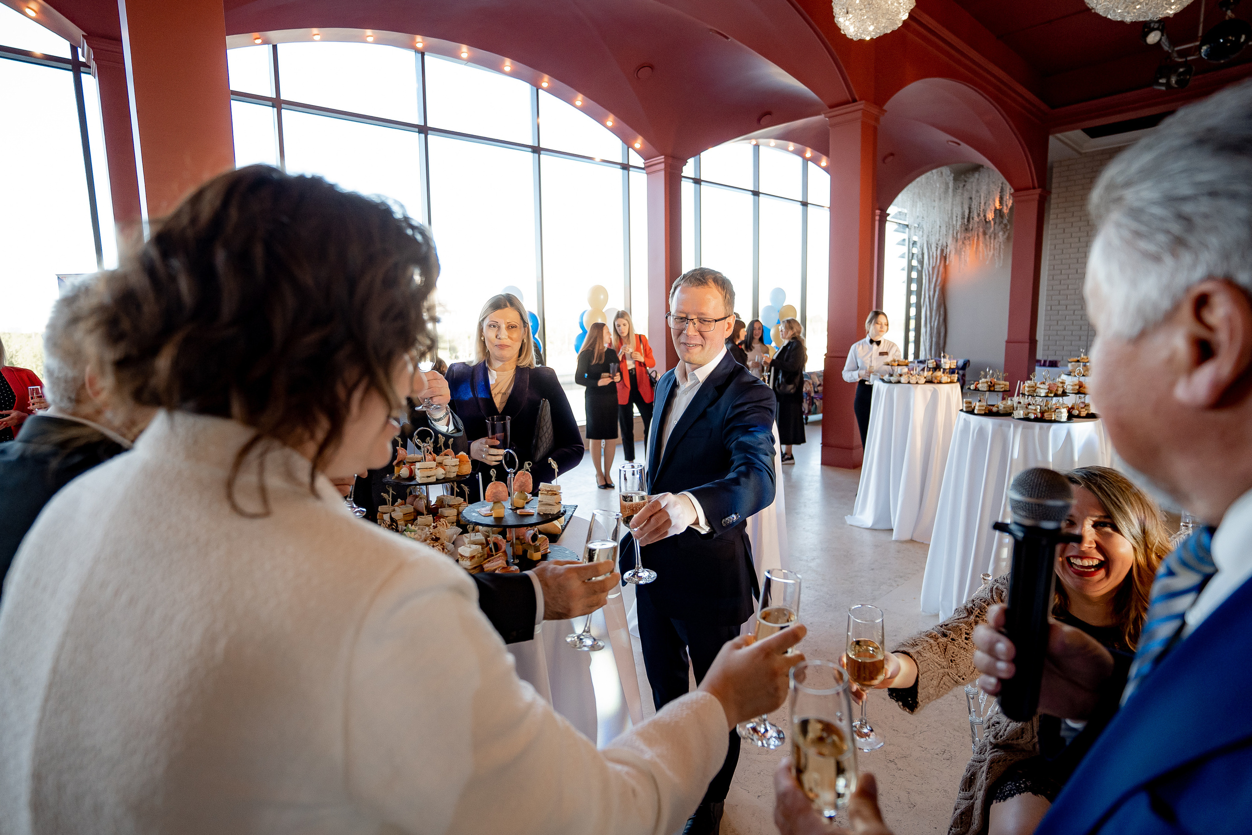 Предприниматель года. Сергей Кошкин. Репортажная и ивент-фотография в Сургуте