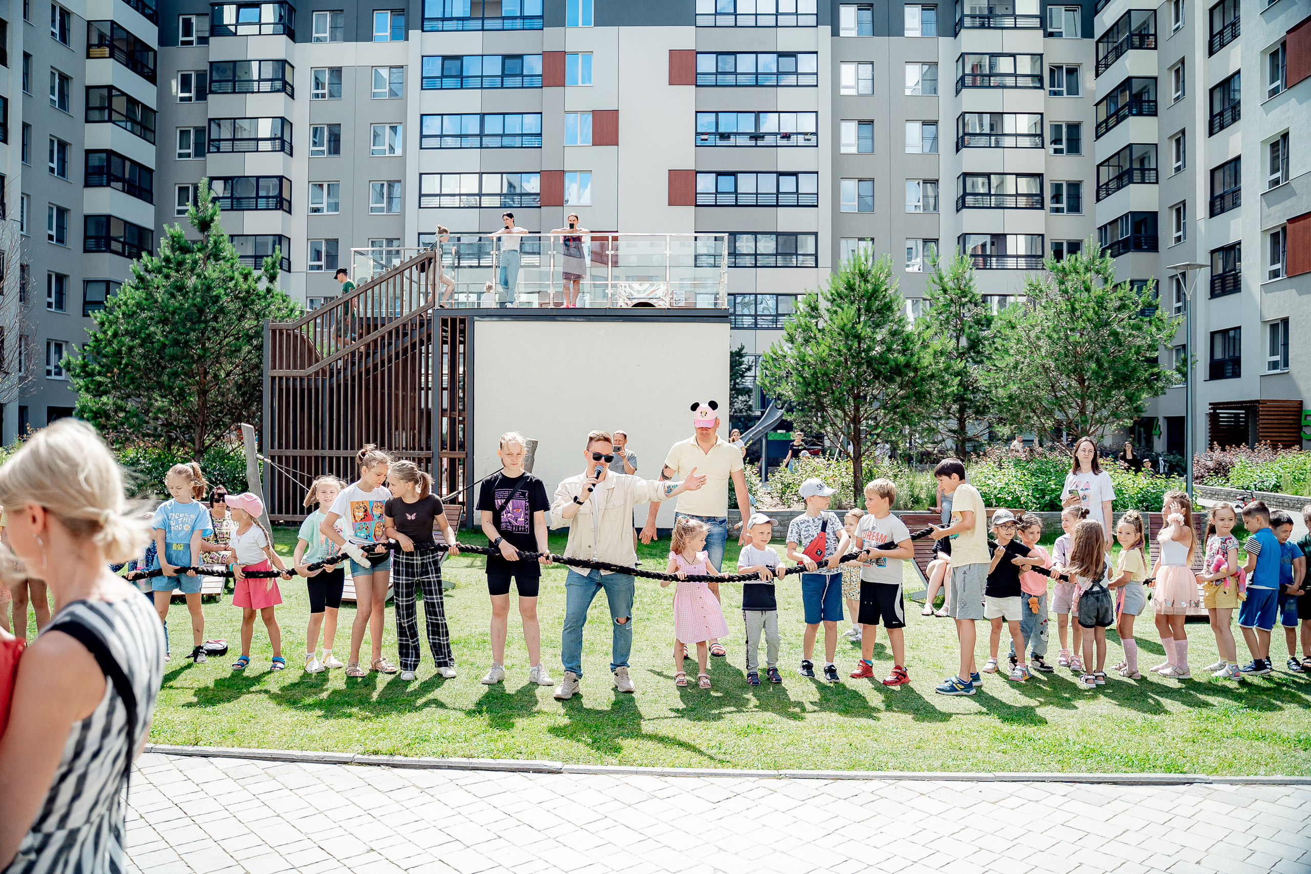 Лето в Novin. Сергей Кошкин. Репортажная и ивент-фотография в Сургуте