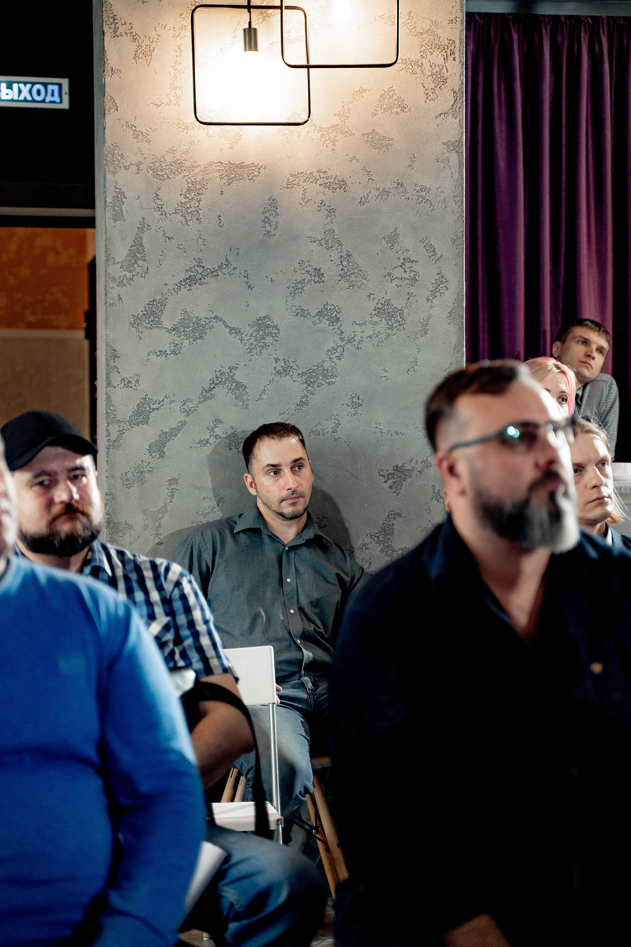 Ростелеком для бизнеса. Сергей Кошкин. Репортажная и ивент-фотография в Сургуте