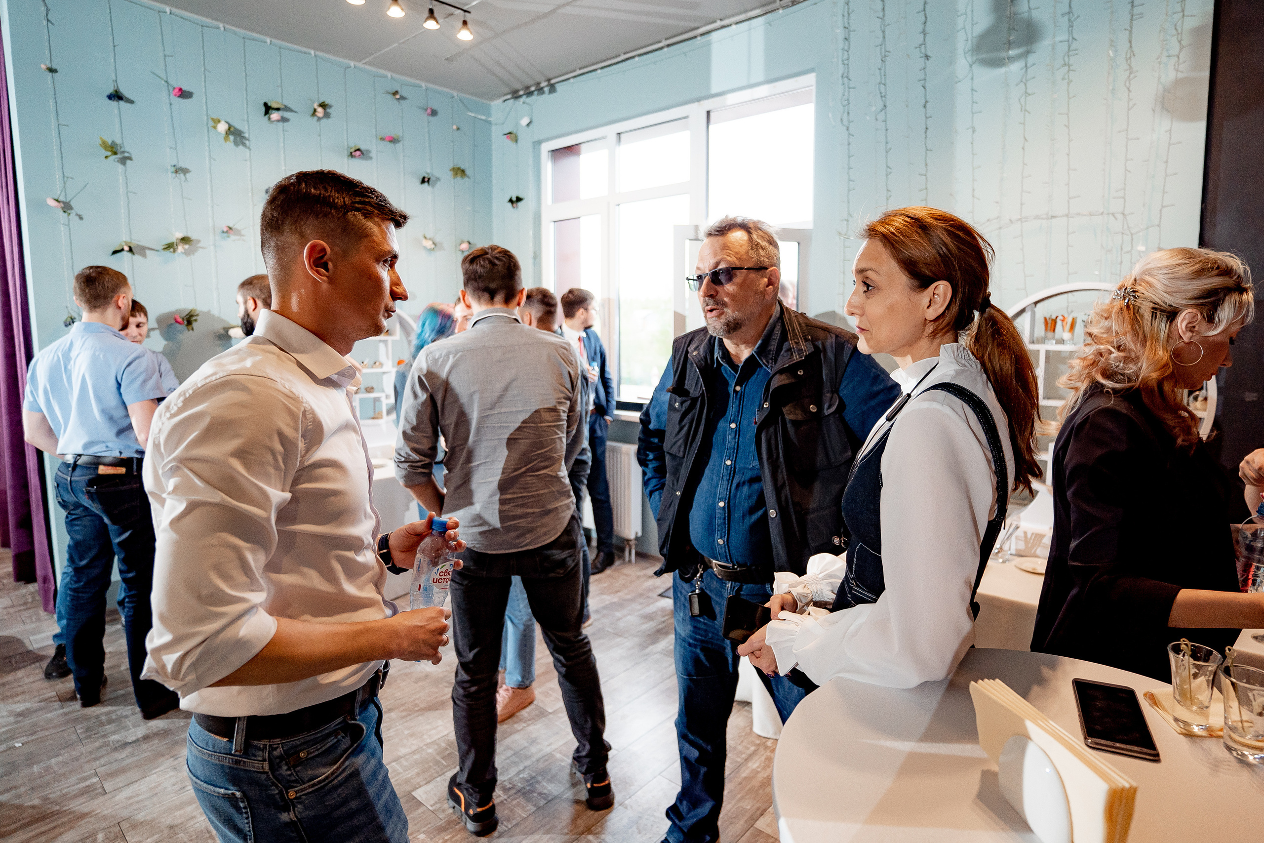 Ростелеком для бизнеса. Сергей Кошкин. Репортажная и ивент-фотография в Сургуте