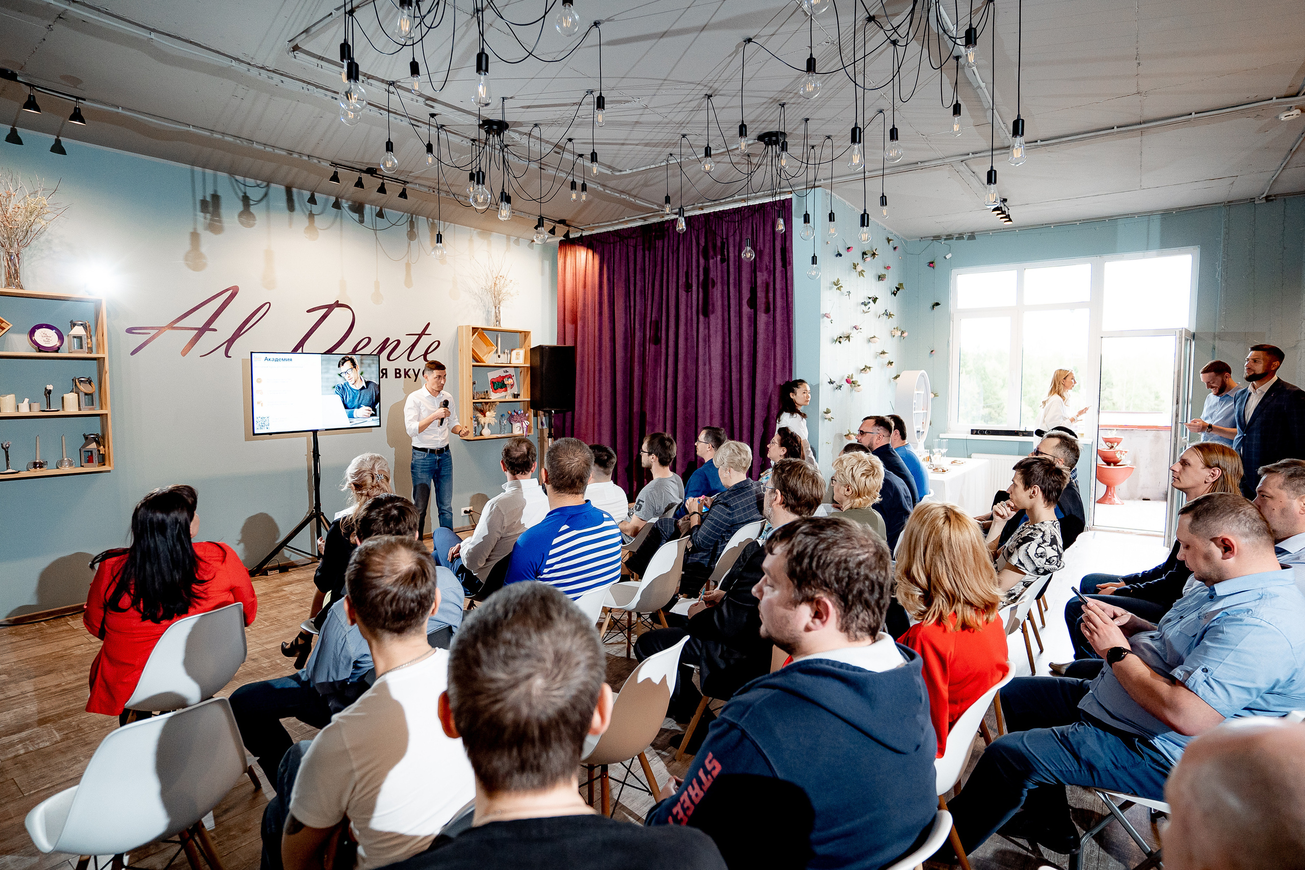 Ростелеком для бизнеса. Сергей Кошкин. Репортажная и ивент-фотография в Сургуте